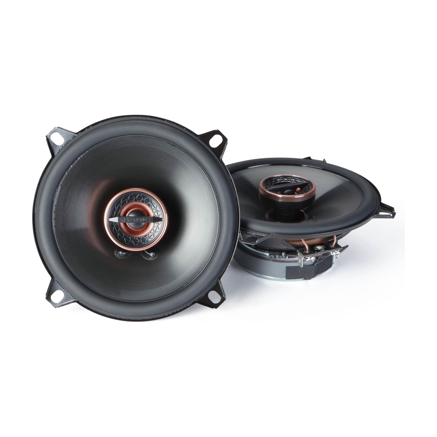 Haut-parleurs à 2 voies RMS pour l'auto 5-1/4&nbsp;po REF507F Reference d'Infinity 45&nbsp;W