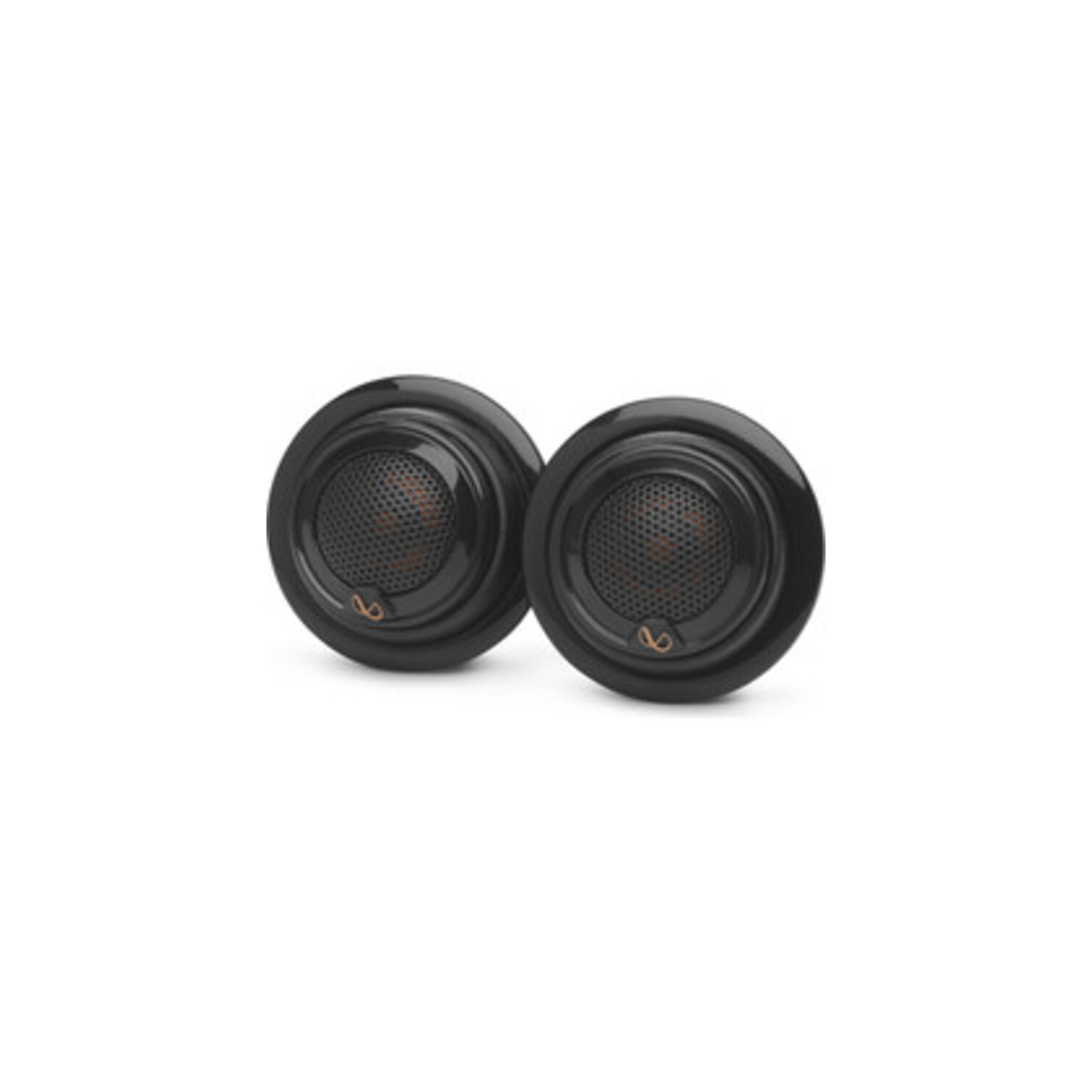 Infinity Reference REF757T 3/4" 45W RMS Textile Dome Tweeters