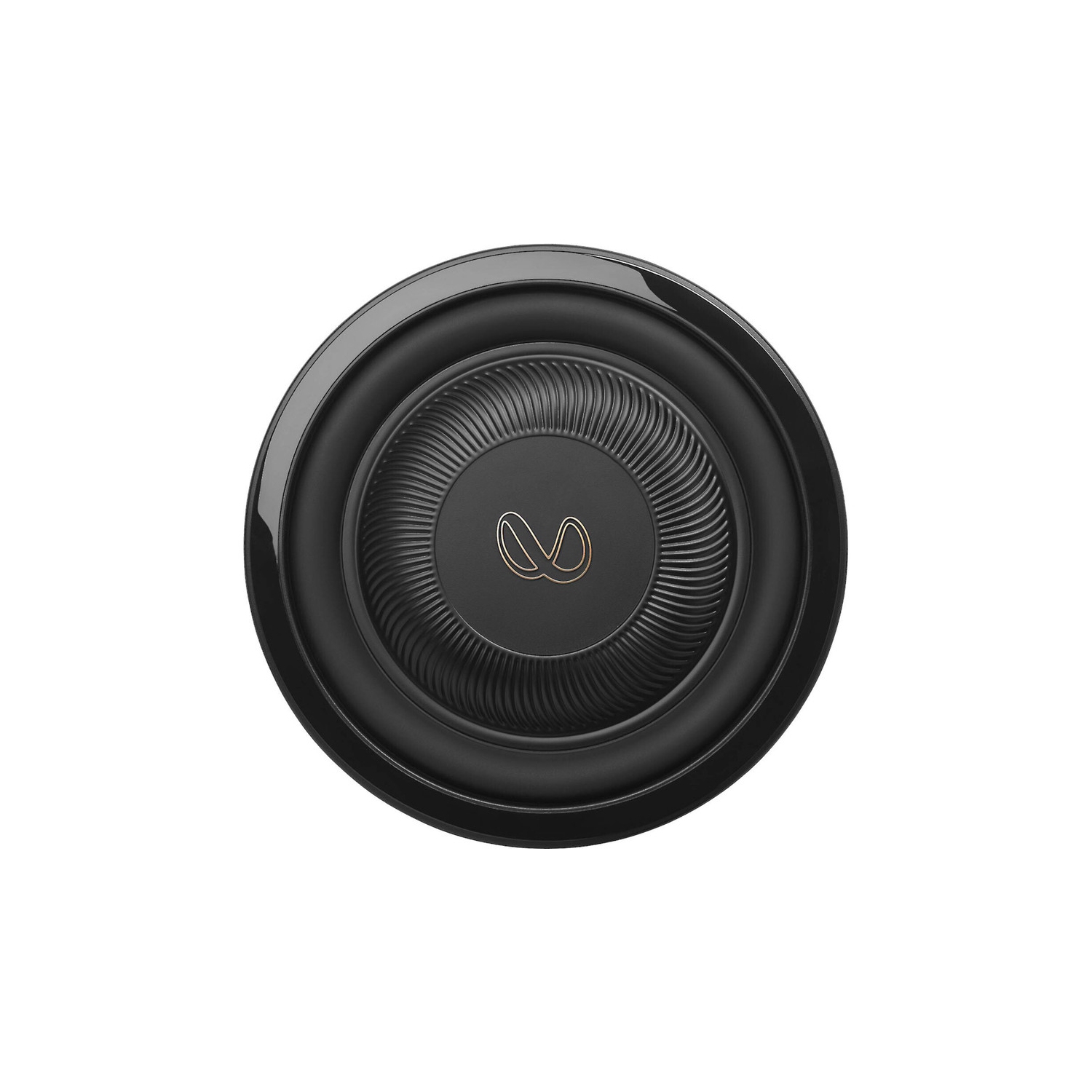 Infinity Reference INFSUBRF103WSL 10" 350W RMS Shallow-Mount Component Subwoofer