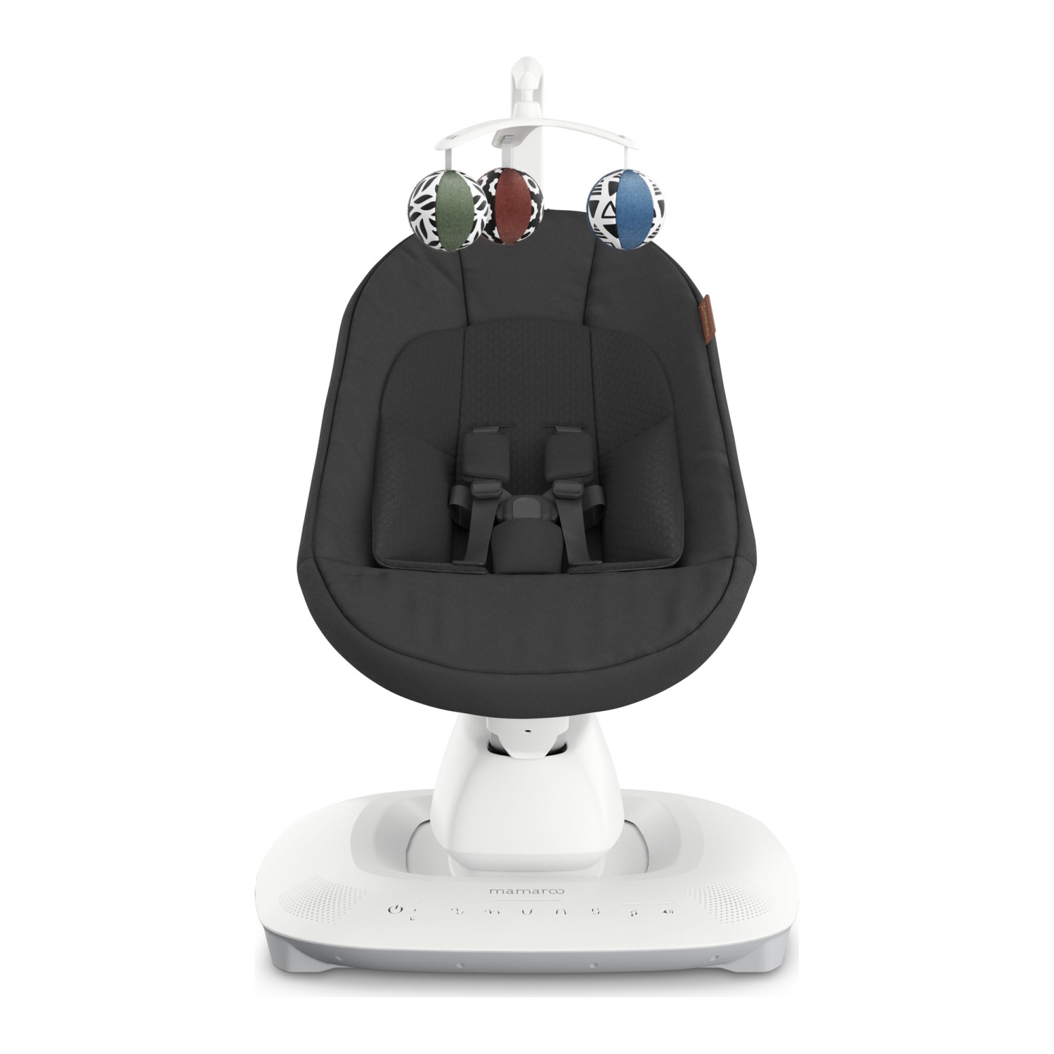 UPPAbaby MamaRoo Multi-Motion Smart Baby Swing - Jake