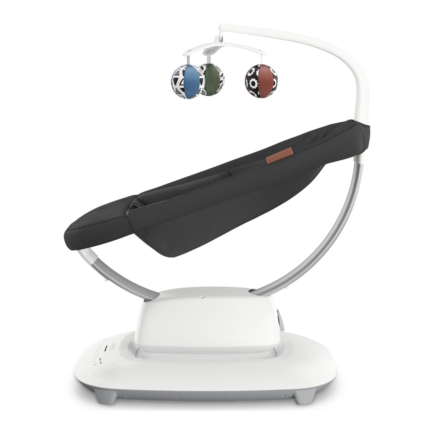 UPPAbaby MamaRoo Multi-Motion Smart Baby Swing - Jake