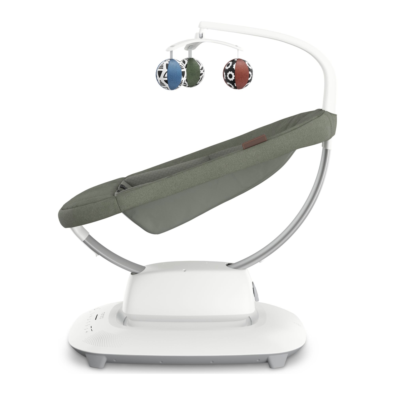 Balançoire intelligente à mouvements multiples pour bébé MamaRoo de UPPAbaby - Camila
