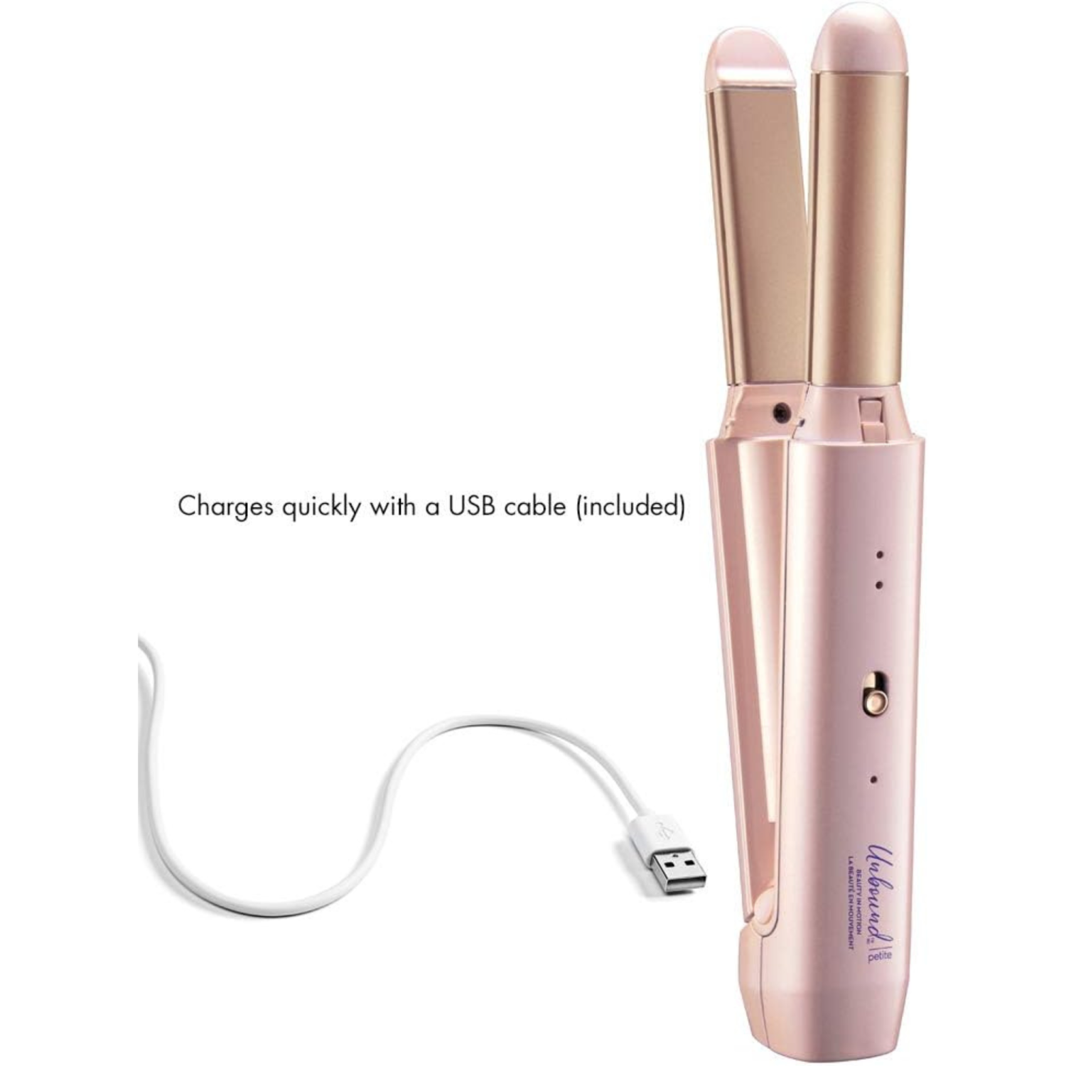 Conair Unbound Petite Cordless Ceramic Multi-Styler #CR300C