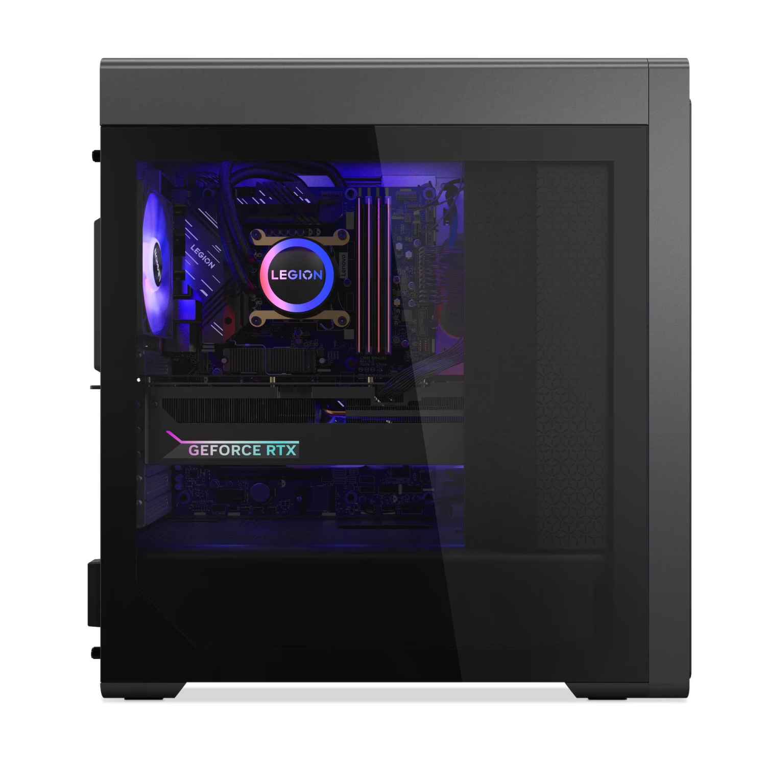 Lenovo Legion Tower 7i Gen 10 Desktop, Intel Core Ultra 7 265K, 32GB, NVIDIA RTX 5080 16GB GDDR7, 2TB SSD, For Gaming