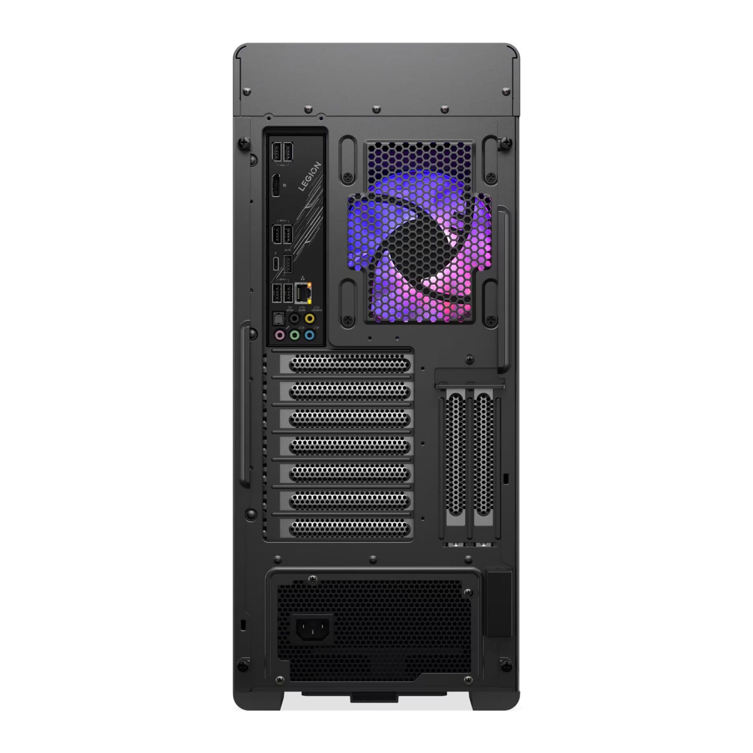 Lenovo Legion Tower 7i Gen 10 Desktop, Intel Core Ultra 7 265K, 32GB, NVIDIA RTX 5080 16GB GDDR7, 2TB SSD, For Gaming