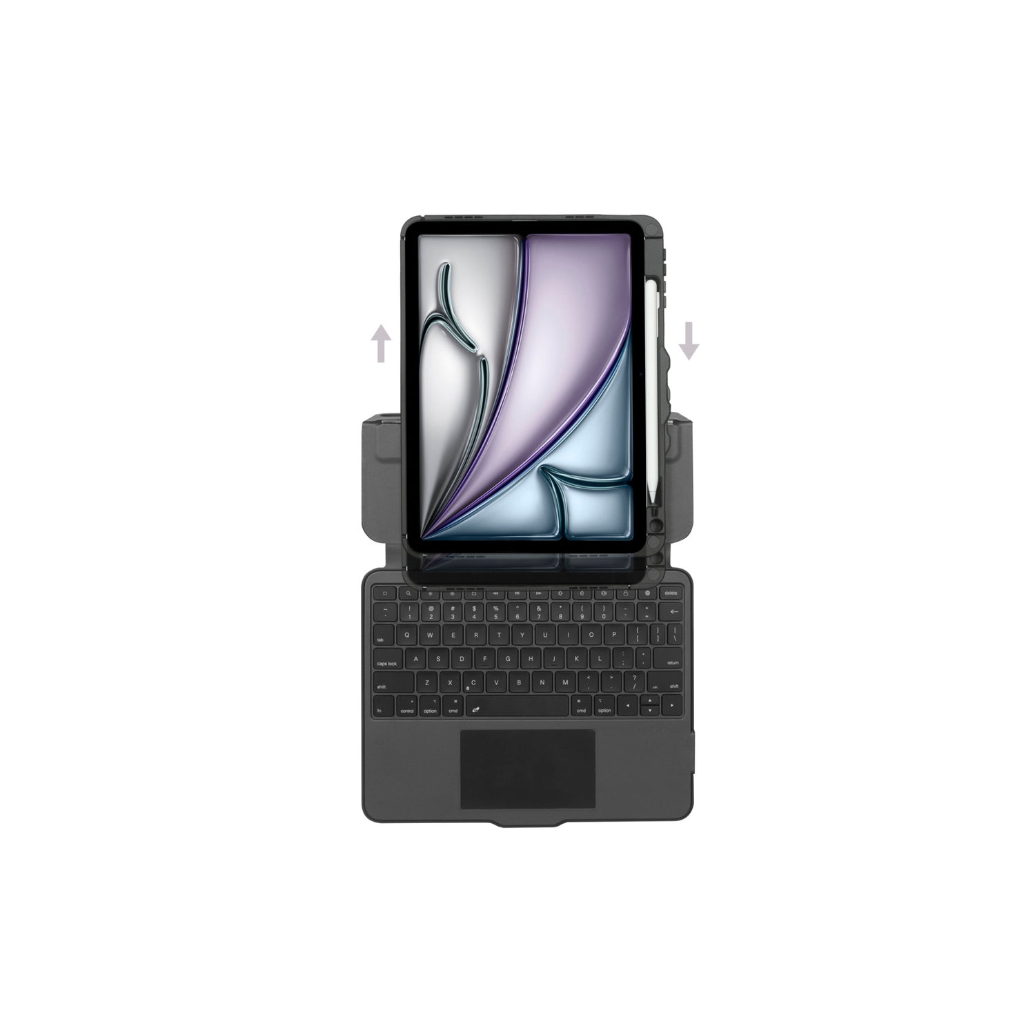 Targus VersaVu® Bluetooth® Keyboard Case for iPad
