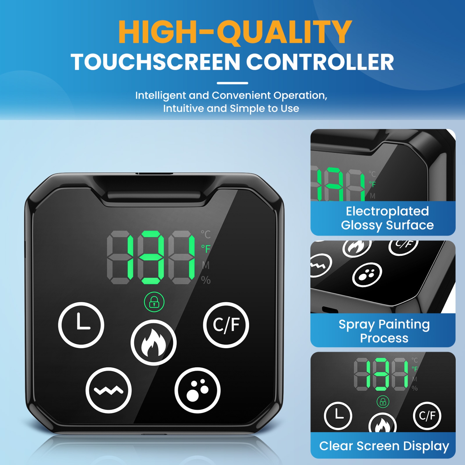 Cordless Heated Lower Back Massager,Inflatable Lumbar Belt for Pain Relief,Deep Tissue Air Compression & Vibration Therapy,Shiatsu Back Massager for