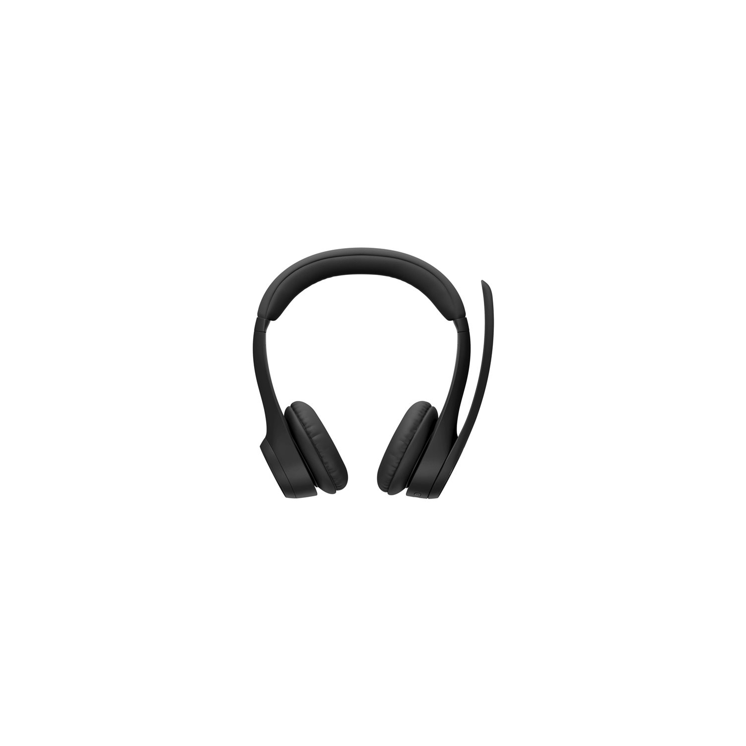 Logitech Zone 300 Wireless Bluetooth Headset With Noise-Canceling Microphone - Black