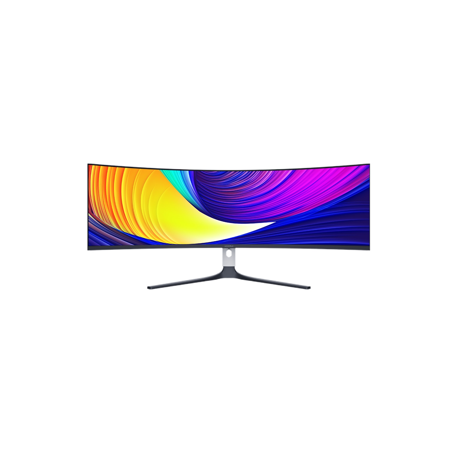 KOORUI 49" 5120 x 1440 240 Hz OLED Gaming Monitor FreeSync Premium 98% DCI-P3 S4941XO