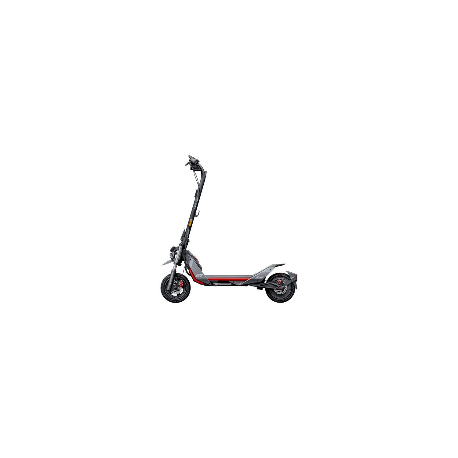 Trottinette électrique ZT3 Pro de Segway, rapide, puissante et durable - Boîte ouverte