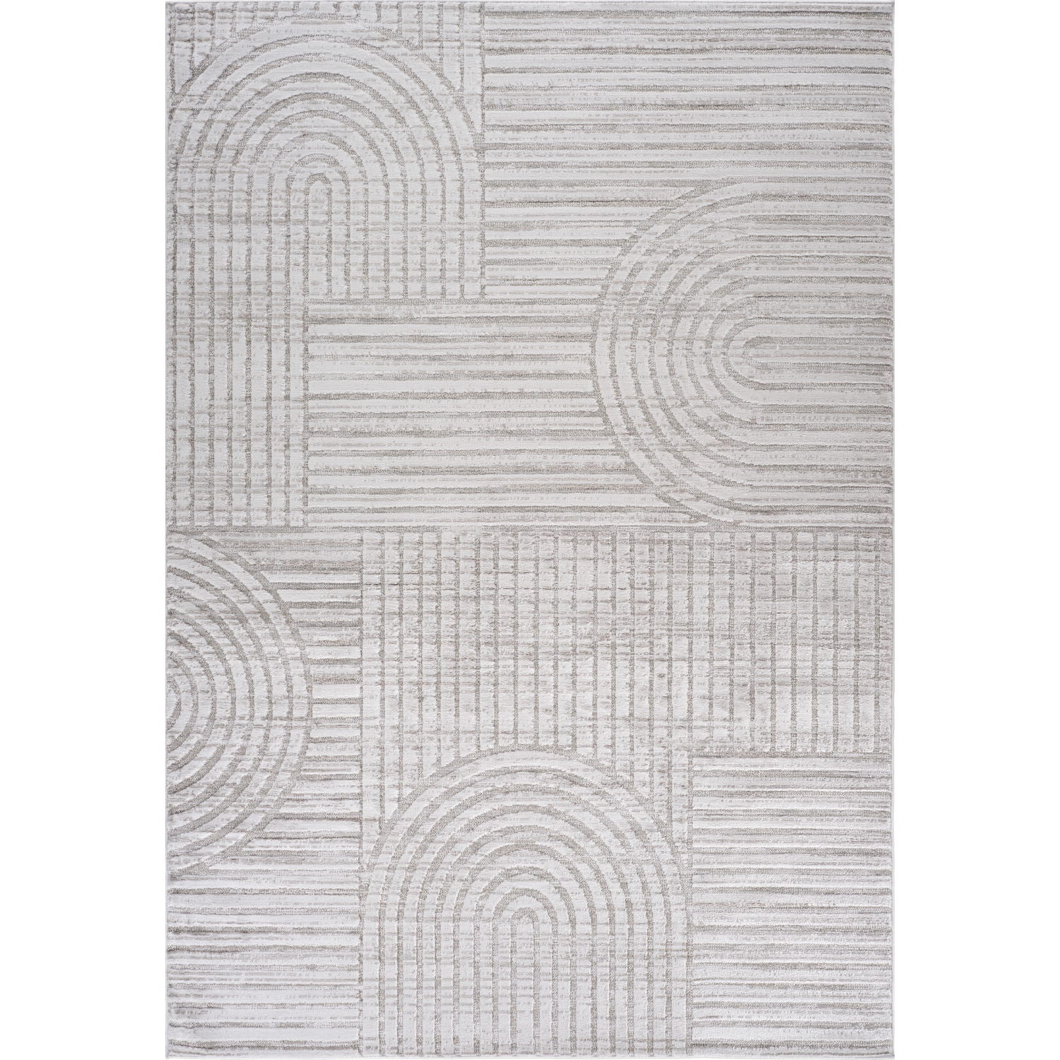 Rug Branch Arcus Modern Geometric Indoor Area Rug