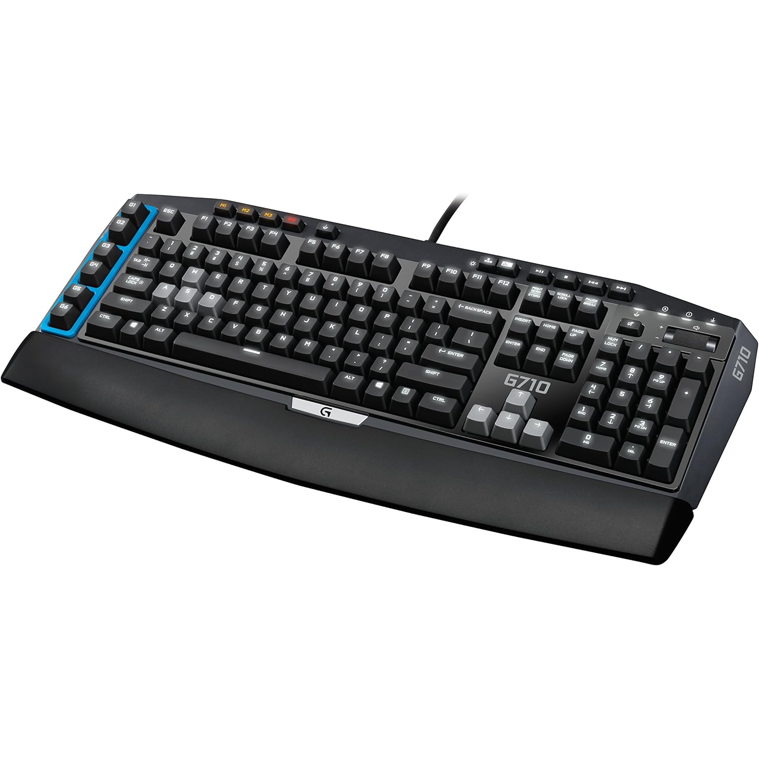 Refurbished - LOGITECH G710 Mechanical USB Gaming Keyboard (920-006519)