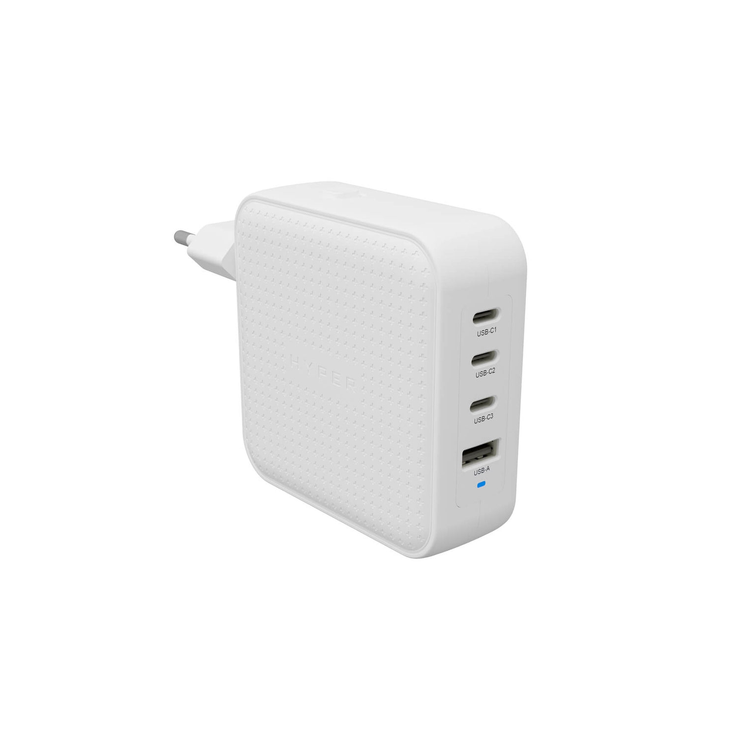 Targus HyperJuice® 100W USB-C GaN Travel Charger - White