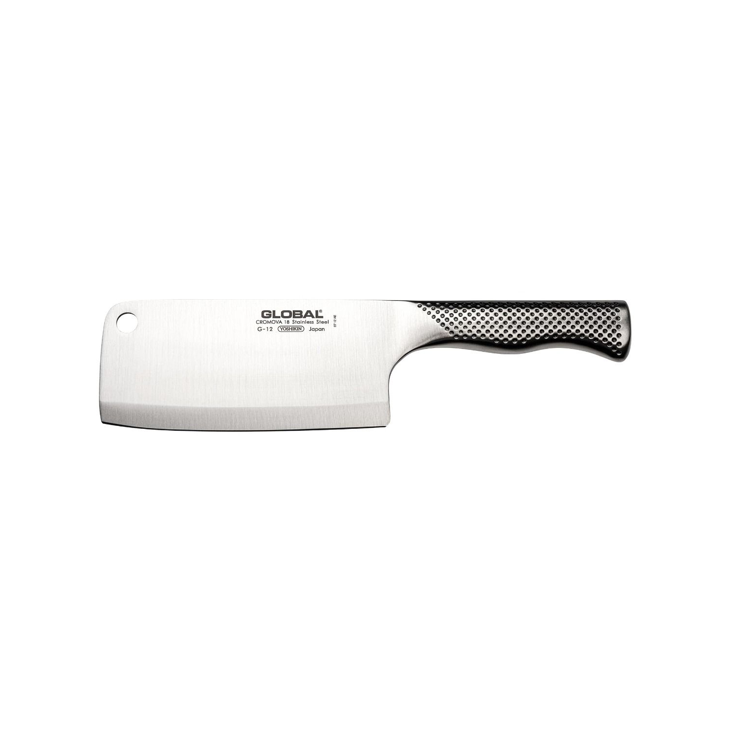 GLOBAL Meat Chopper 16cm/6.5" (440 gr)