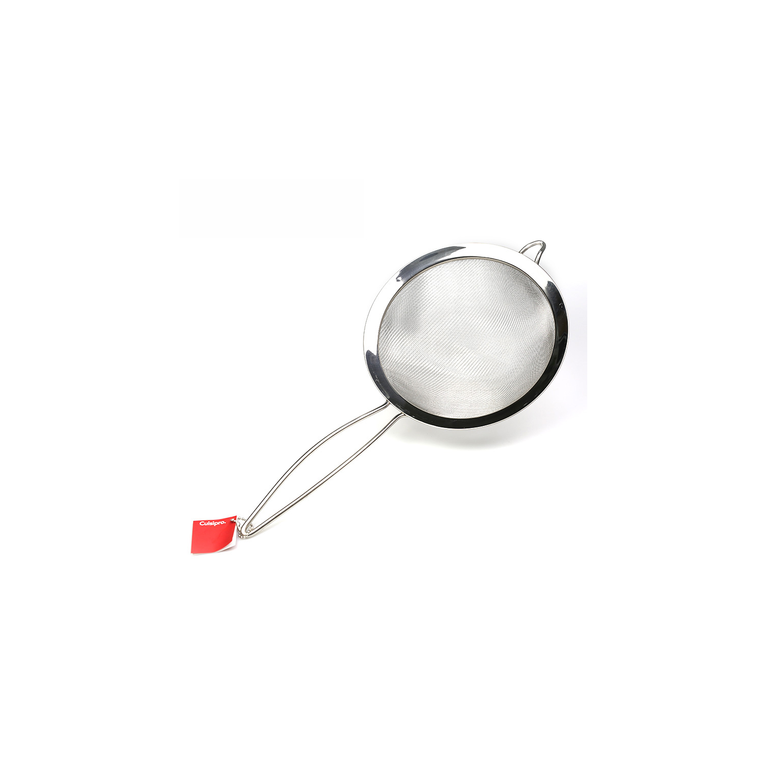 CUISIPRO – Crépine, inox, 6,25 x 12,25&nbsp;po/16 31&nbsp;cm