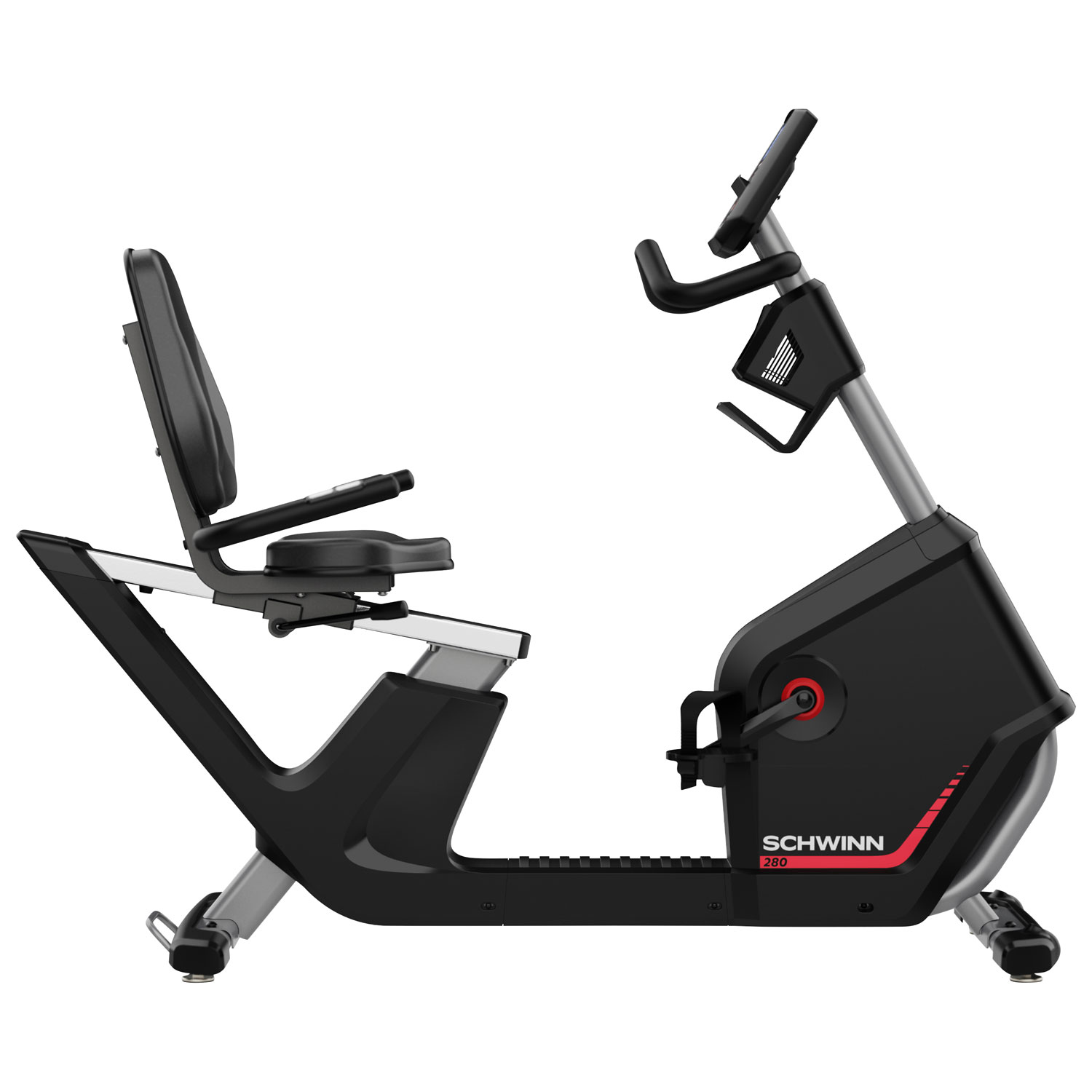 Schwinn Fitness 280 Recumbent Bike - Free 2-Month JRNY Membership*