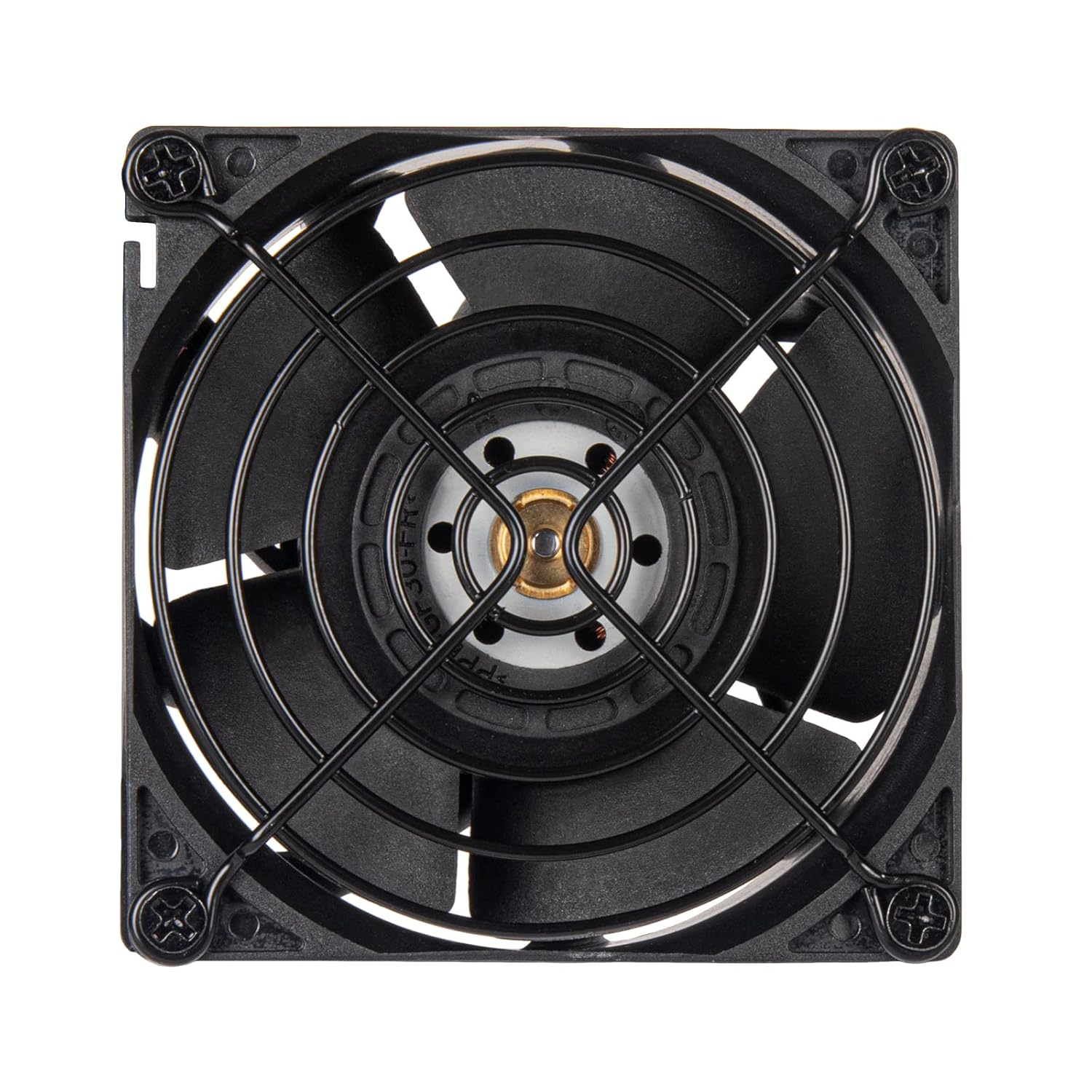 Silverstone Technology – Ventilateur industriel/serveur PWM FHS 80X haute performance 80&nbsp;mm x 38&nbsp;mm, SST-FHS80X