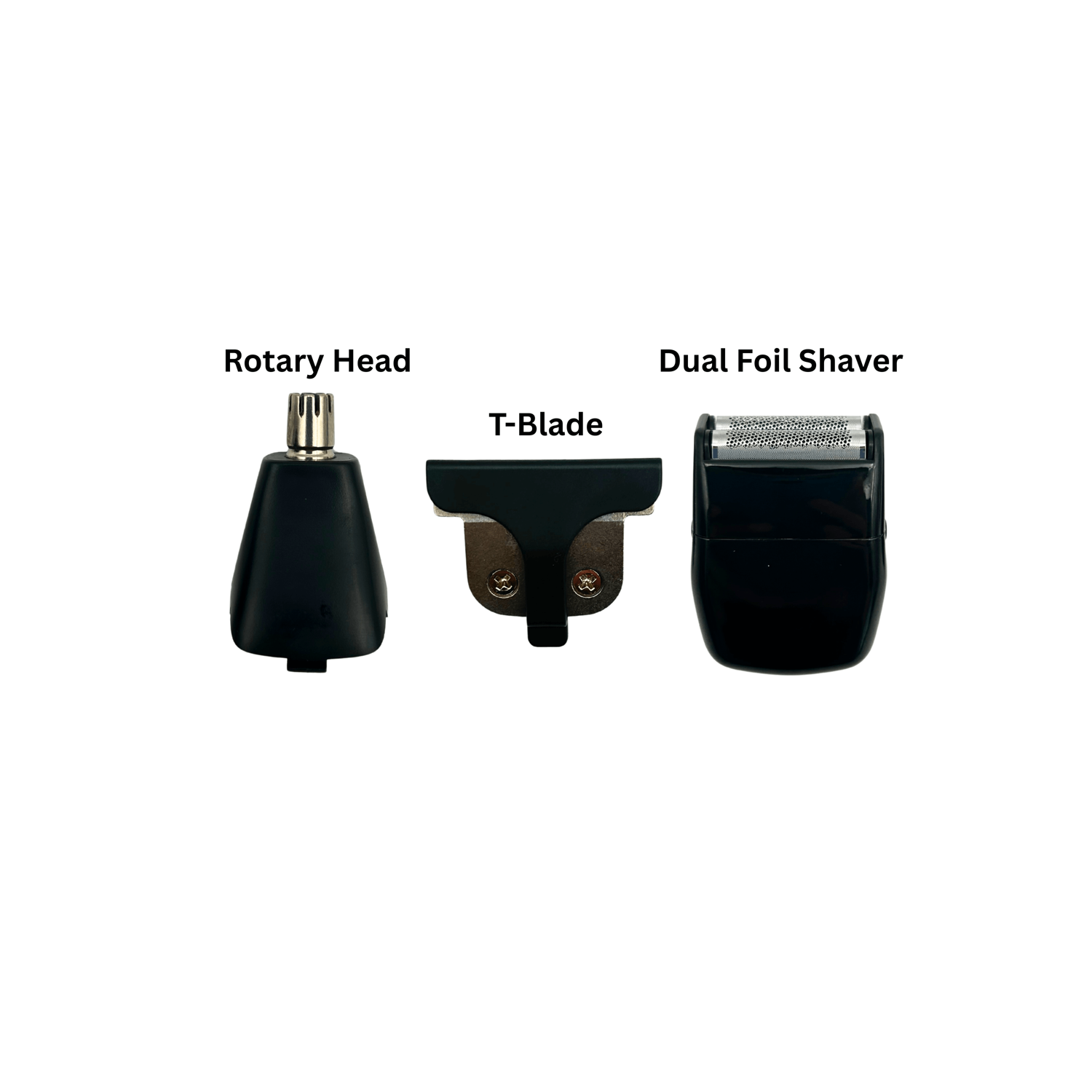 Wahl 3-In-1 Rechargeable Multigroomer 9 Piece Kit #3286