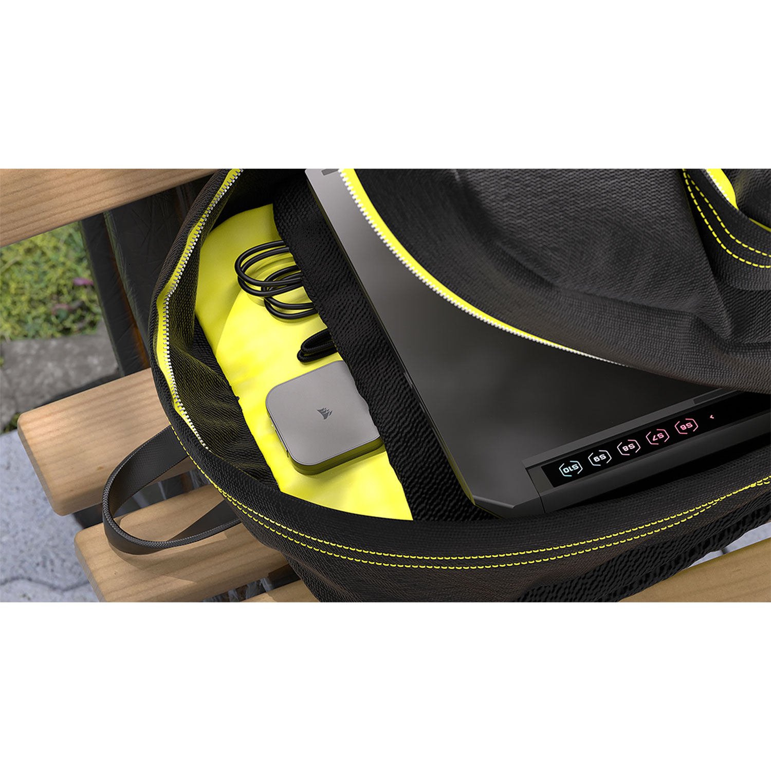 Corsair 2TB External Solid State Drive