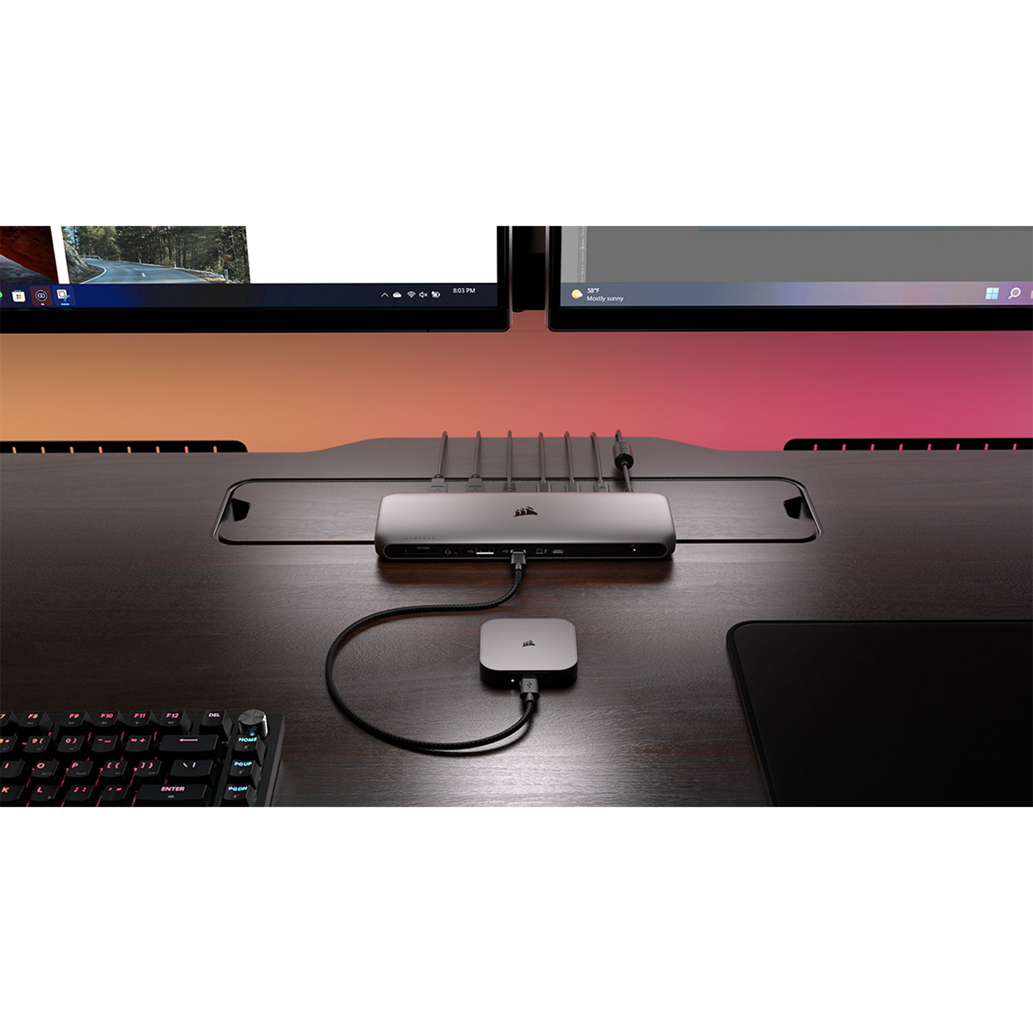 Corsair 1TB External Solid State Drive