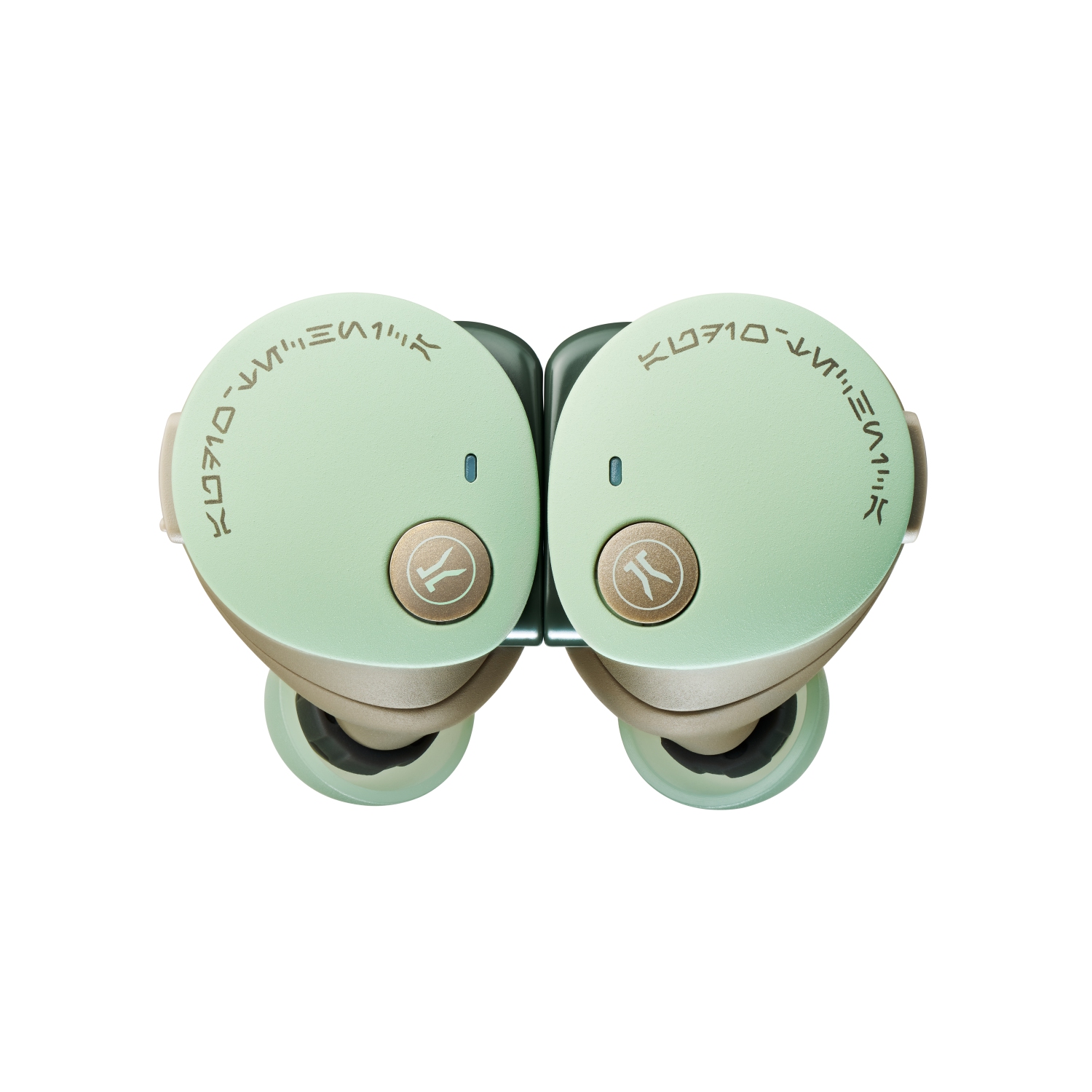 Écouteurs boutons 100 % sans fil d'Audio-Technica - Star Wars™ Grogu™ édition limitée - ATH-CKS50TW2GG