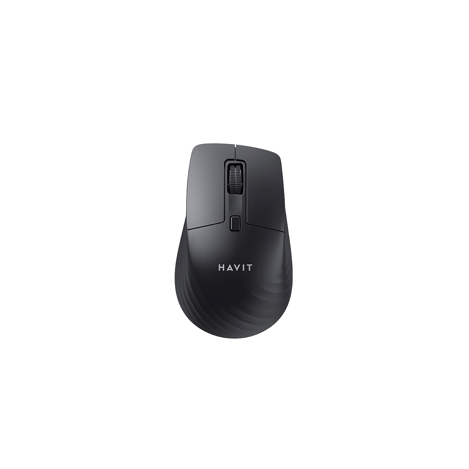 Havit MS58WB Wireless Dual_mode 2.4Ghz + Bluetooth 5.2, 2400DPI, 5 buttons Mouse_Black
