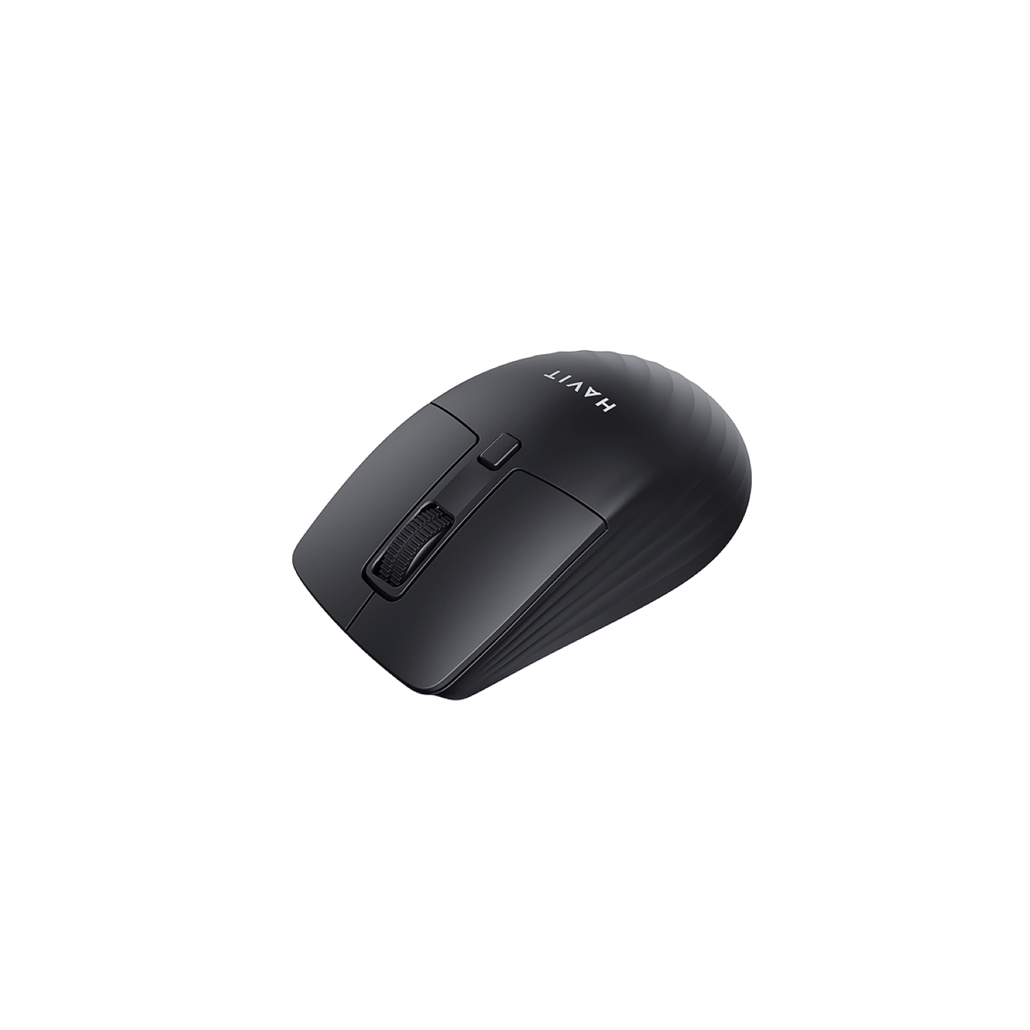 Havit MS58WB Wireless Dual_mode 2.4Ghz + Bluetooth 5.2, 2400DPI, 5 buttons Mouse_Black