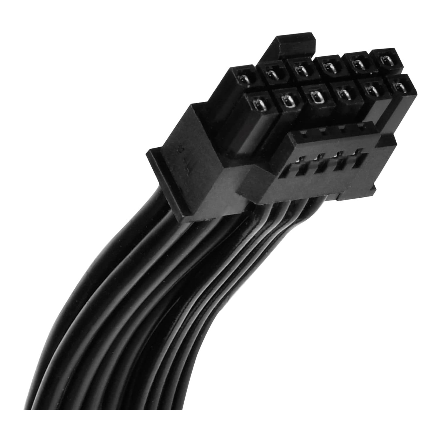 Silverstone Technology – Bloc d'alimentation HELA 850R Platinum 850&nbsp;W PCIe Gen 5/ATX 3,1 avec cote de bruit A+, SST-HA850R-PM (fabriqué au