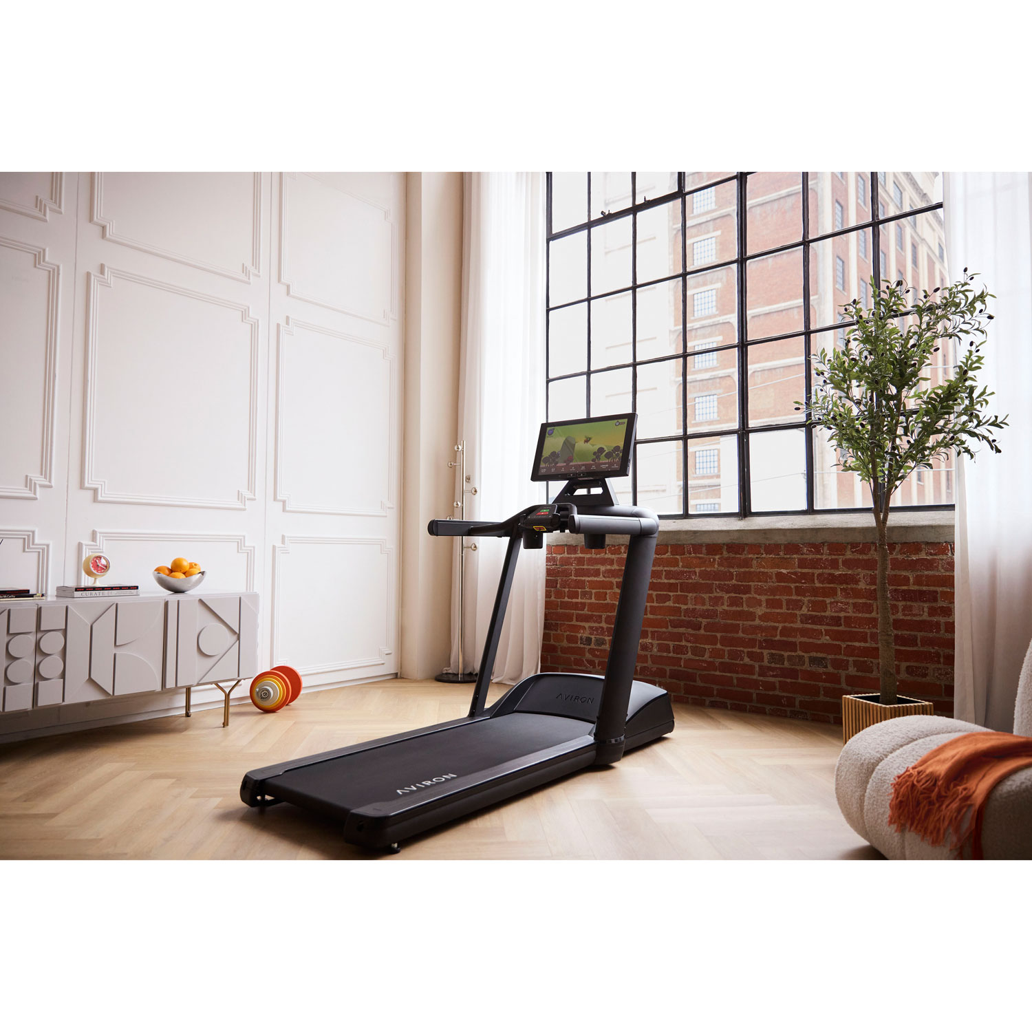 Aviron Victory Treadmill