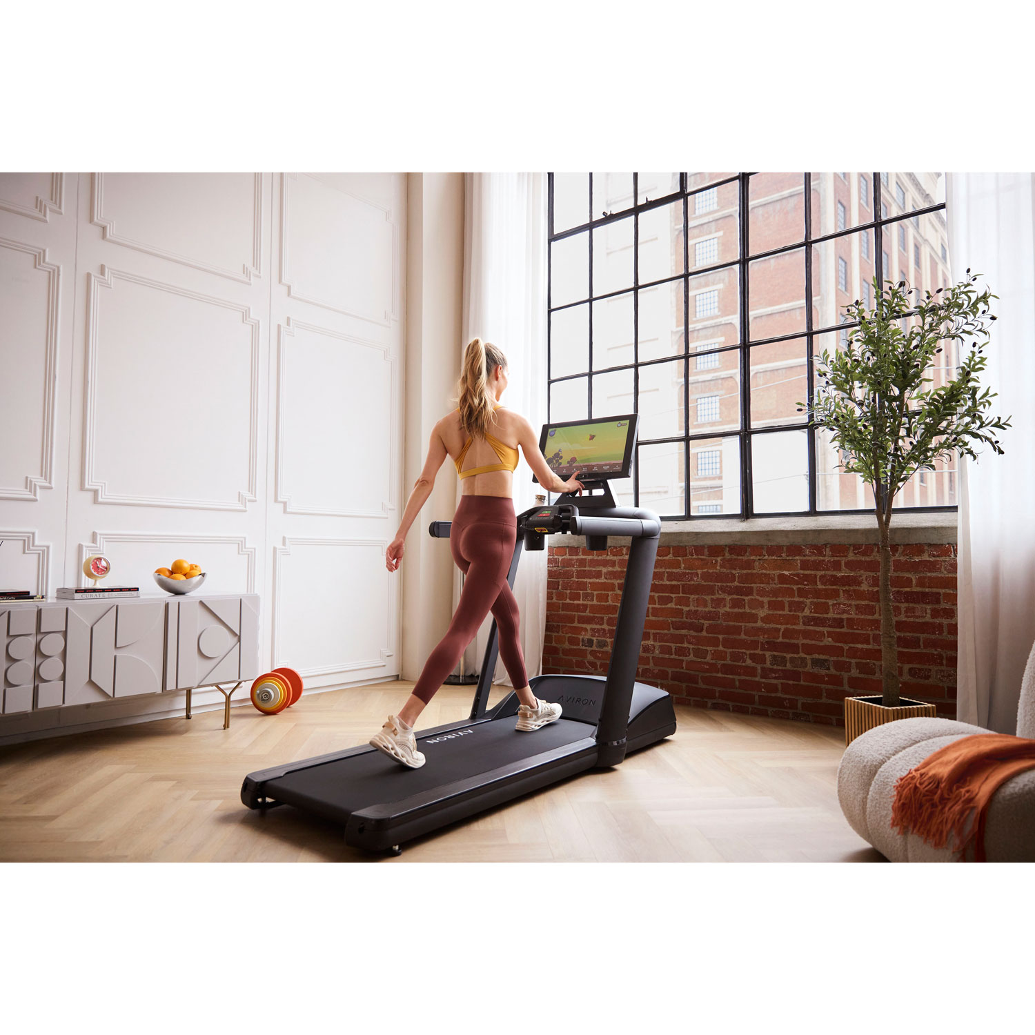 Aviron Victory Treadmill