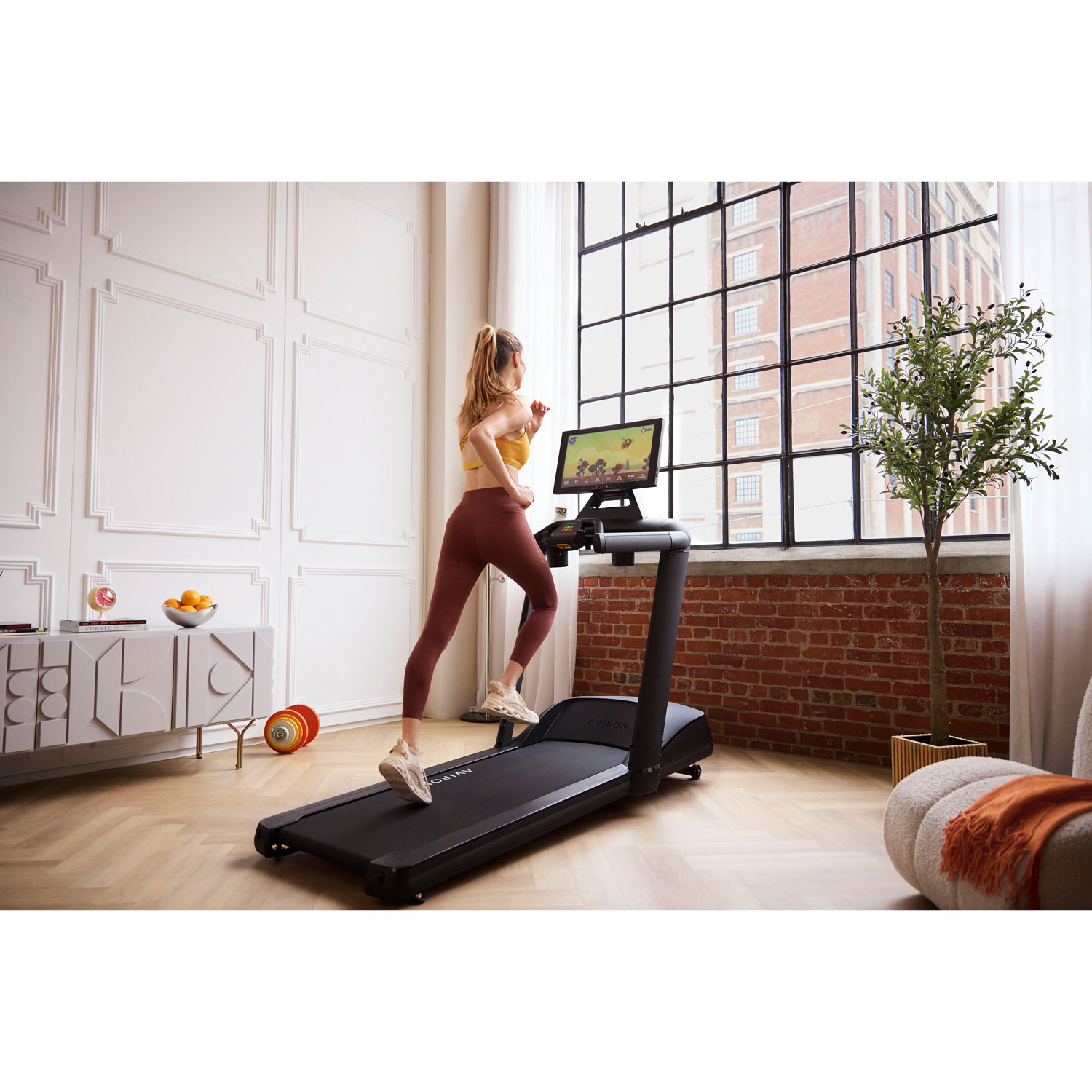 Aviron Victory Treadmill