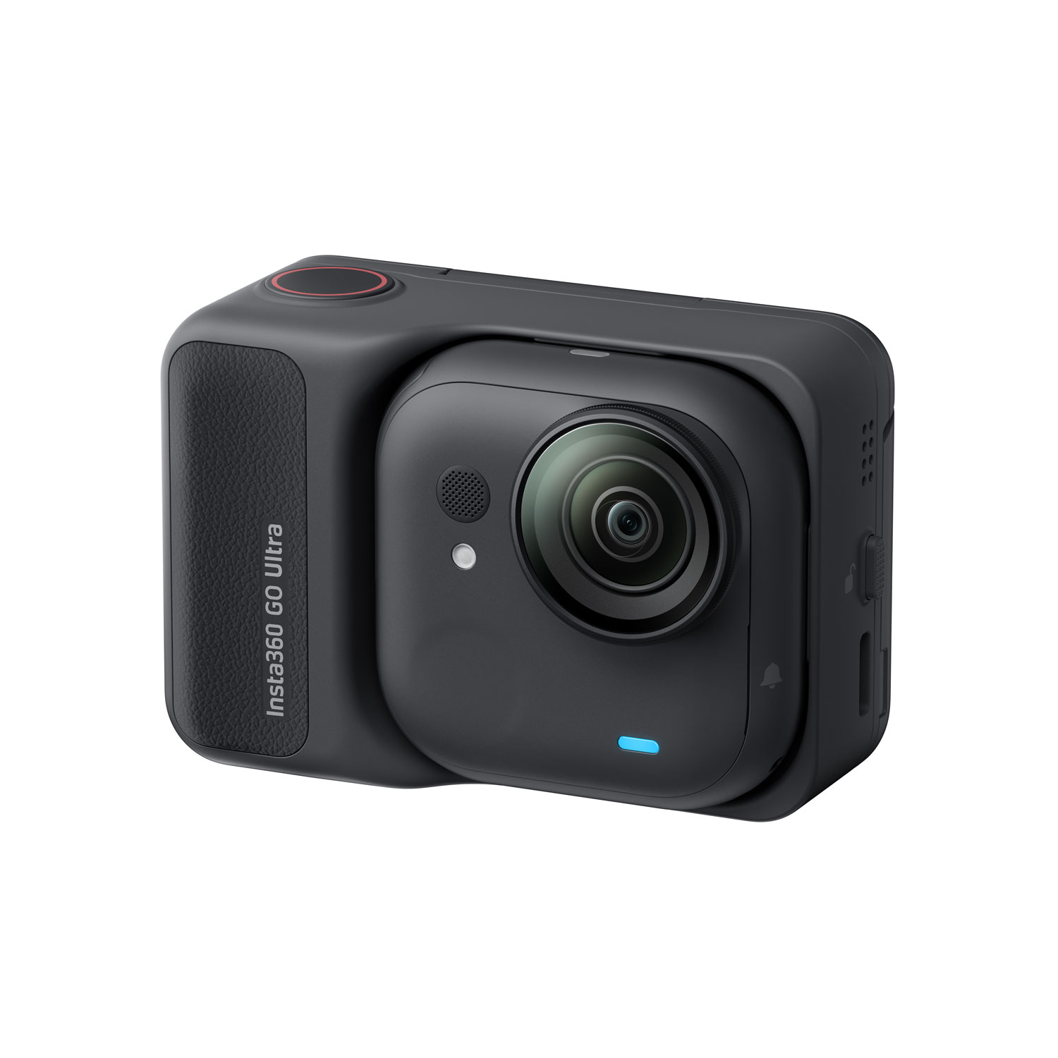 Ensemble de création pour caméra de sport étanche 4K 360° Go Ultra d'Insta360 - Noir