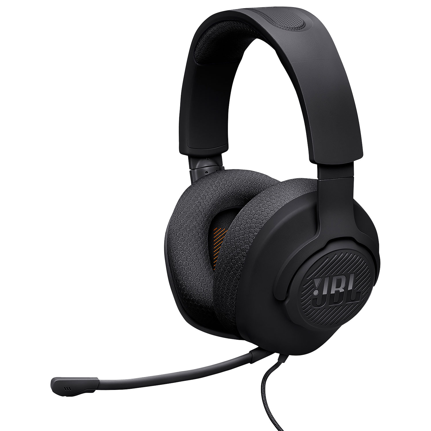 Casque de jeu avec fil Quantum 100 M2 de JBL - Noir