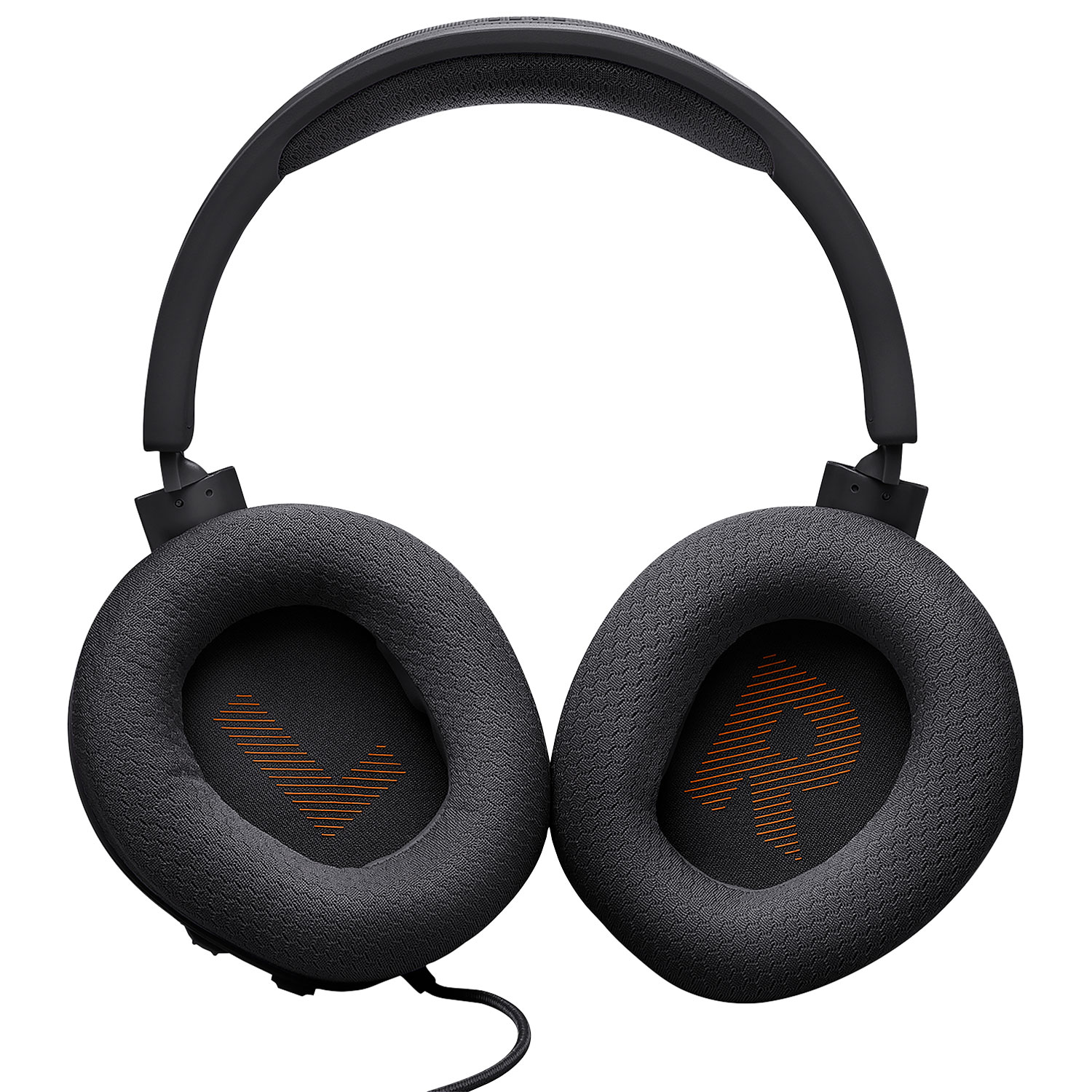 Casque de jeu avec fil Quantum 100 M2 de JBL - Noir