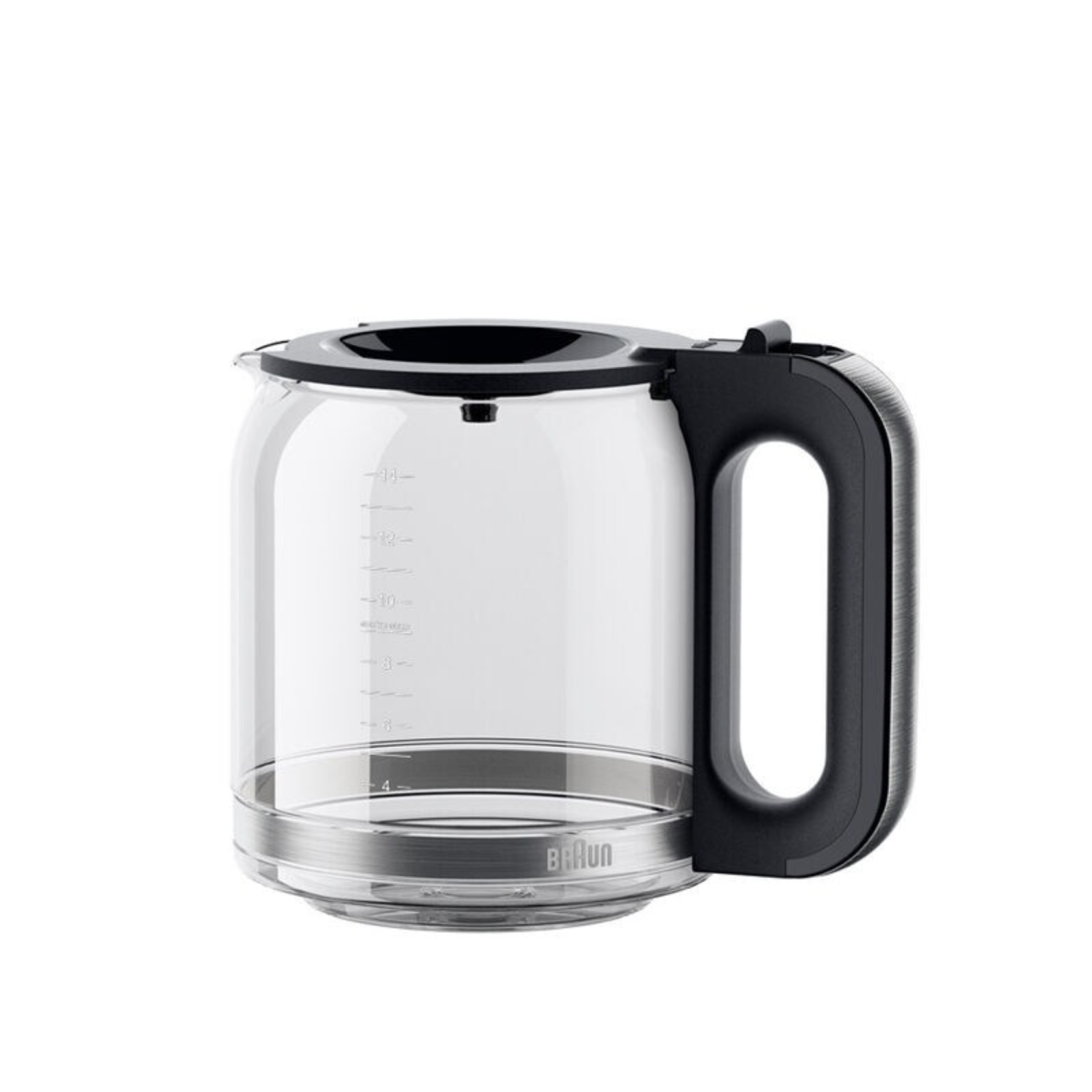 Cafetière Optibrew de Braun n° KF-5350 - Remis à neuf