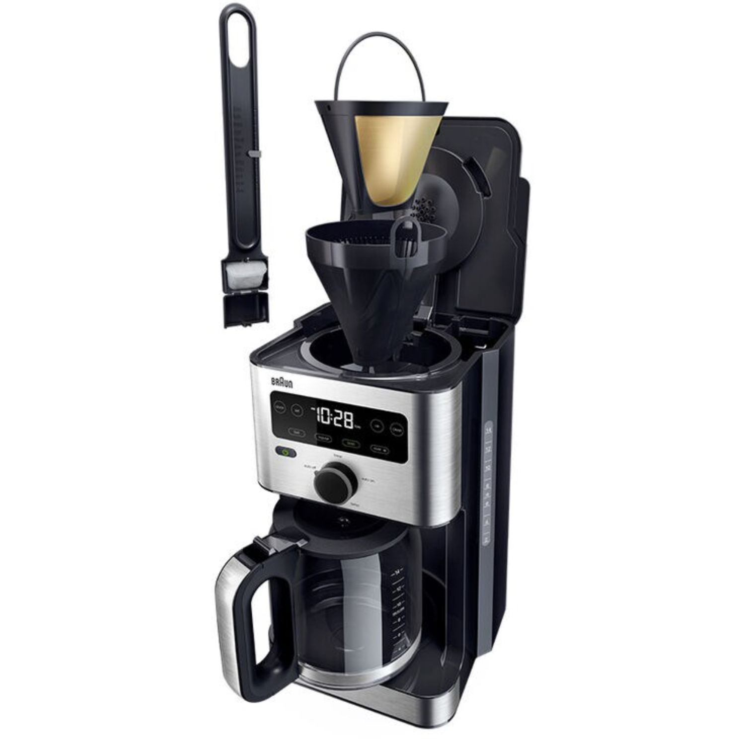 Cafetière Optibrew de Braun n° KF-5350 - Remis à neuf