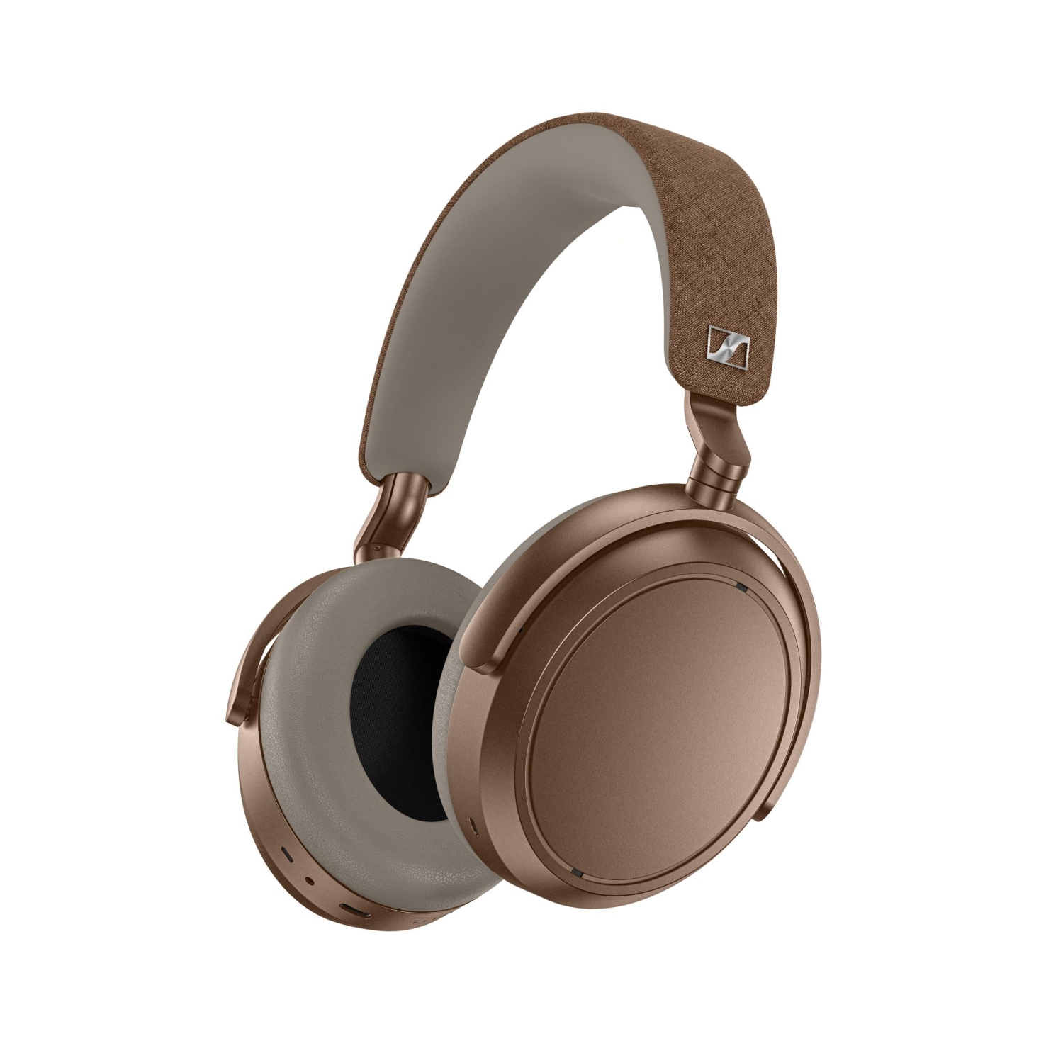 Casque d'écoute Bluetooth à suppression du bruit MOMENTUM 4 de Sennheiser