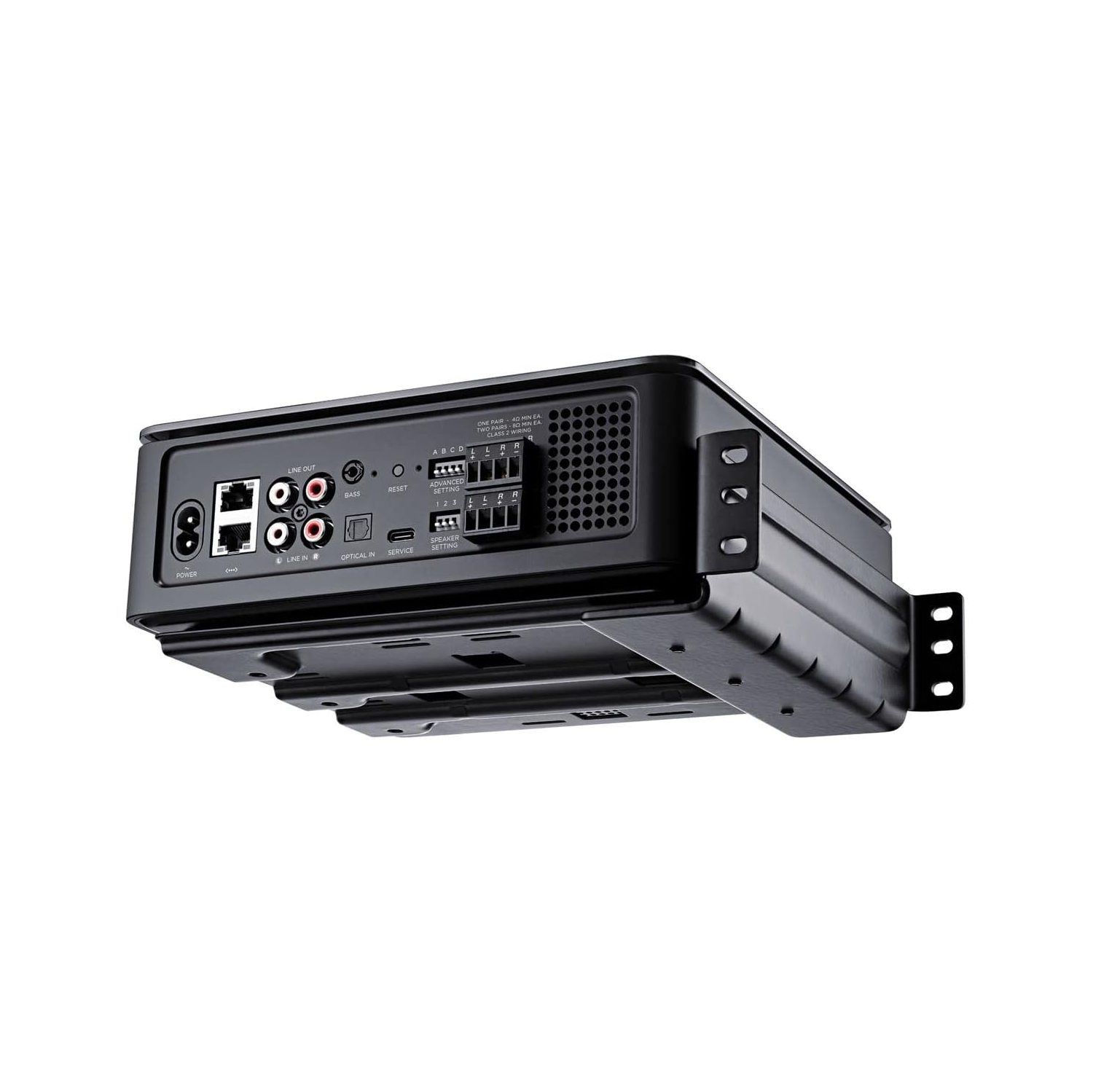 Amplificateur Bose – Amplificateur pour haut-parleur avec connectivités Bluetooth et Wi-Fi