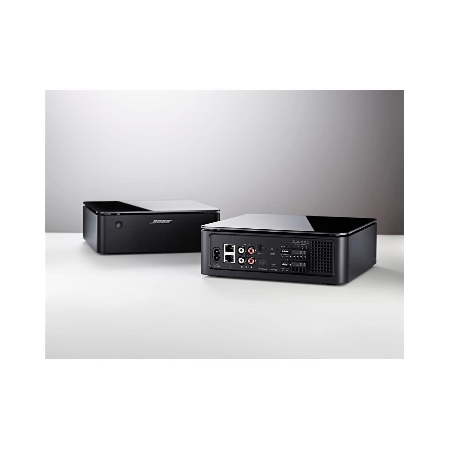 Amplificateur Bose – Amplificateur pour haut-parleur avec connectivités Bluetooth et Wi-Fi