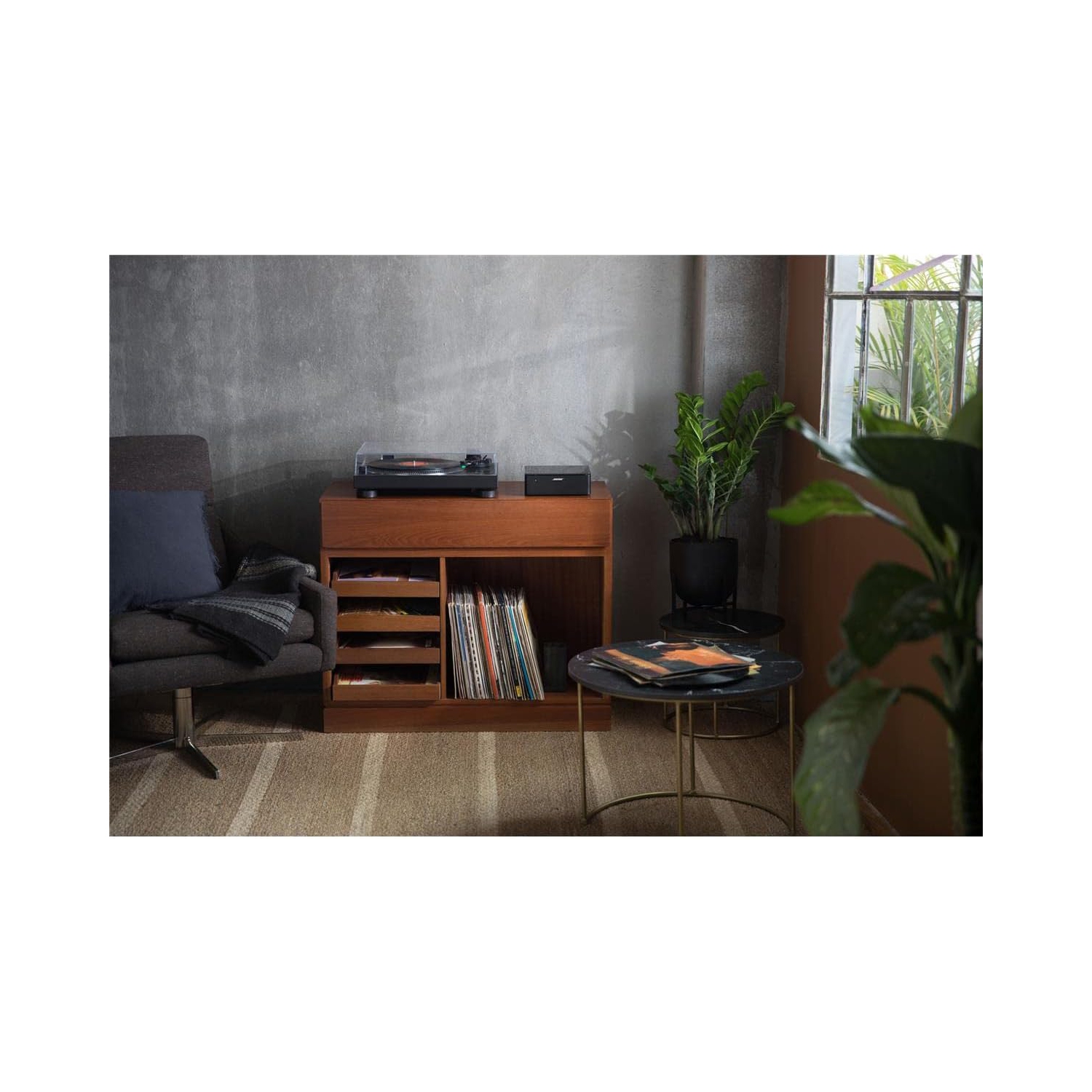 Amplificateur Bose – Amplificateur pour haut-parleur avec connectivités Bluetooth et Wi-Fi