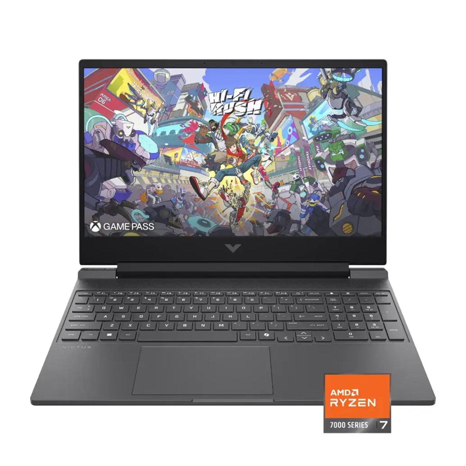 Portable jeu HD intégrale 144&nbsp;Hz 6 11&nbsp;po Victus HP - Argenté