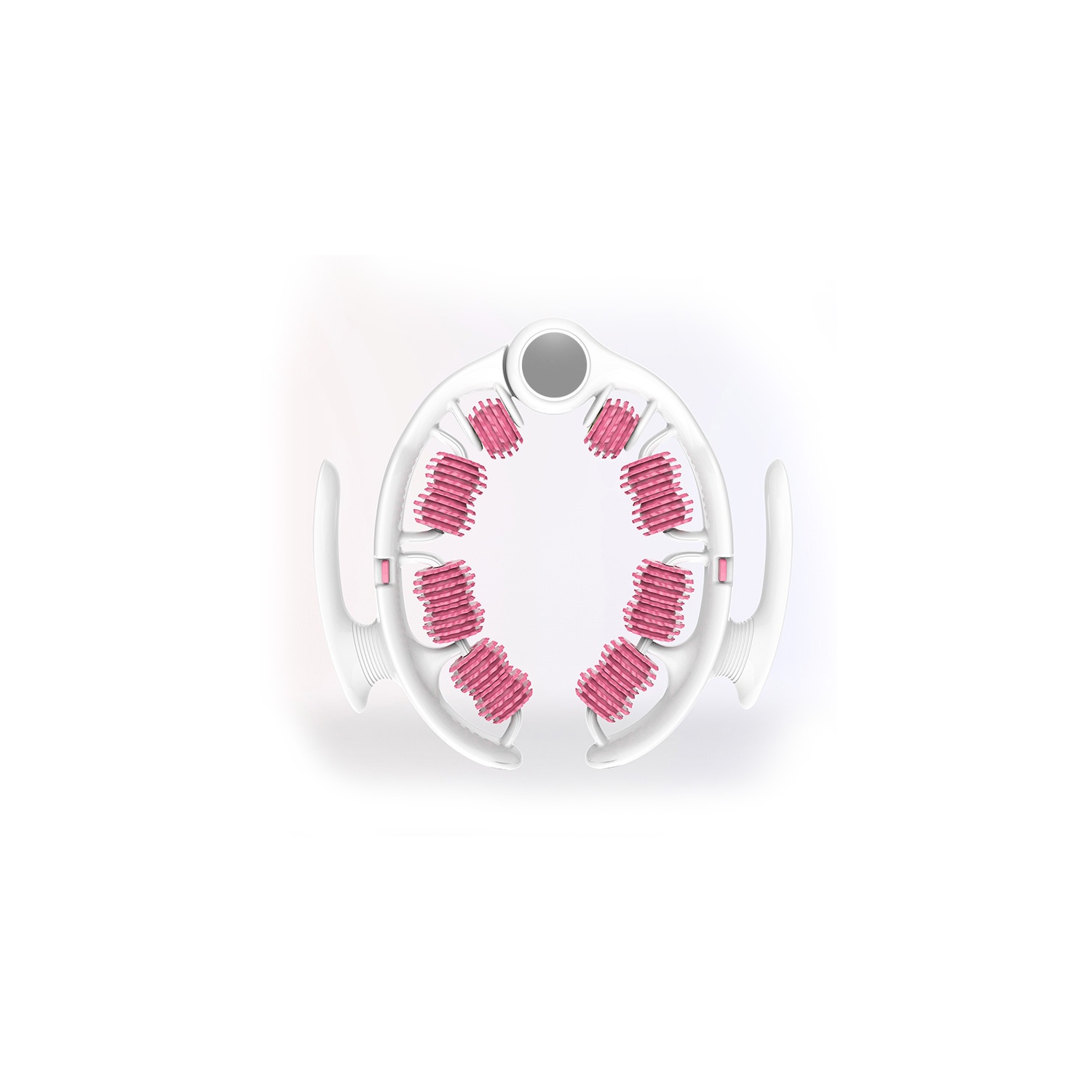 Cellulite Massager Roller, Cellulite Remover Muscle Roller, Fascia Massage Tool for Thigh, Leg, Waist - Anti-Celulitis Tool, Body Sculpting