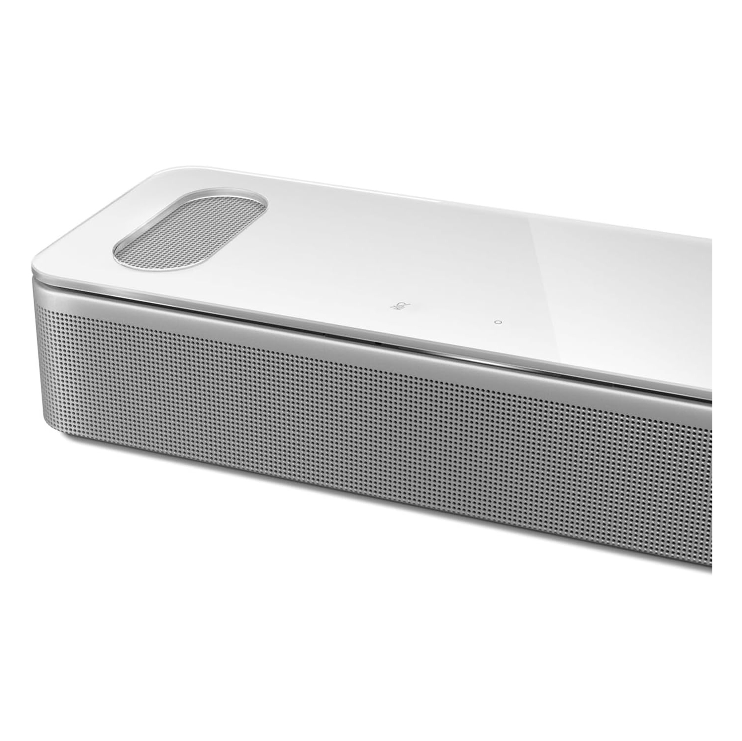 Barre de son Smart Ultra de Bose avec Dolby Atmos Plus Alexa, système son ambiophonique Bluetooth AI sans fil pour téléviseur, blanc- BO