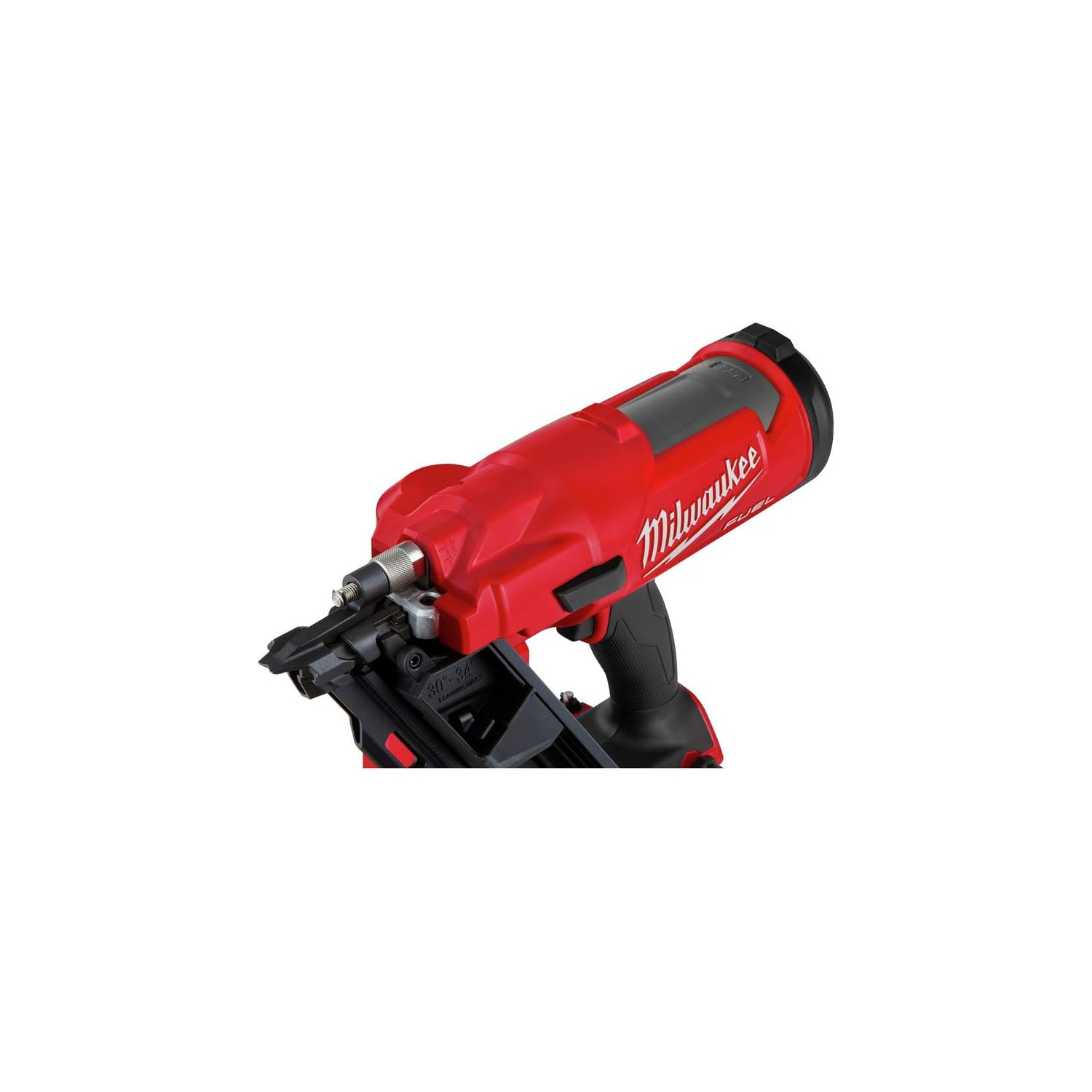 Milwaukee Electric - M18 Fuel? 30 Degree FRAMING Nailer KIT