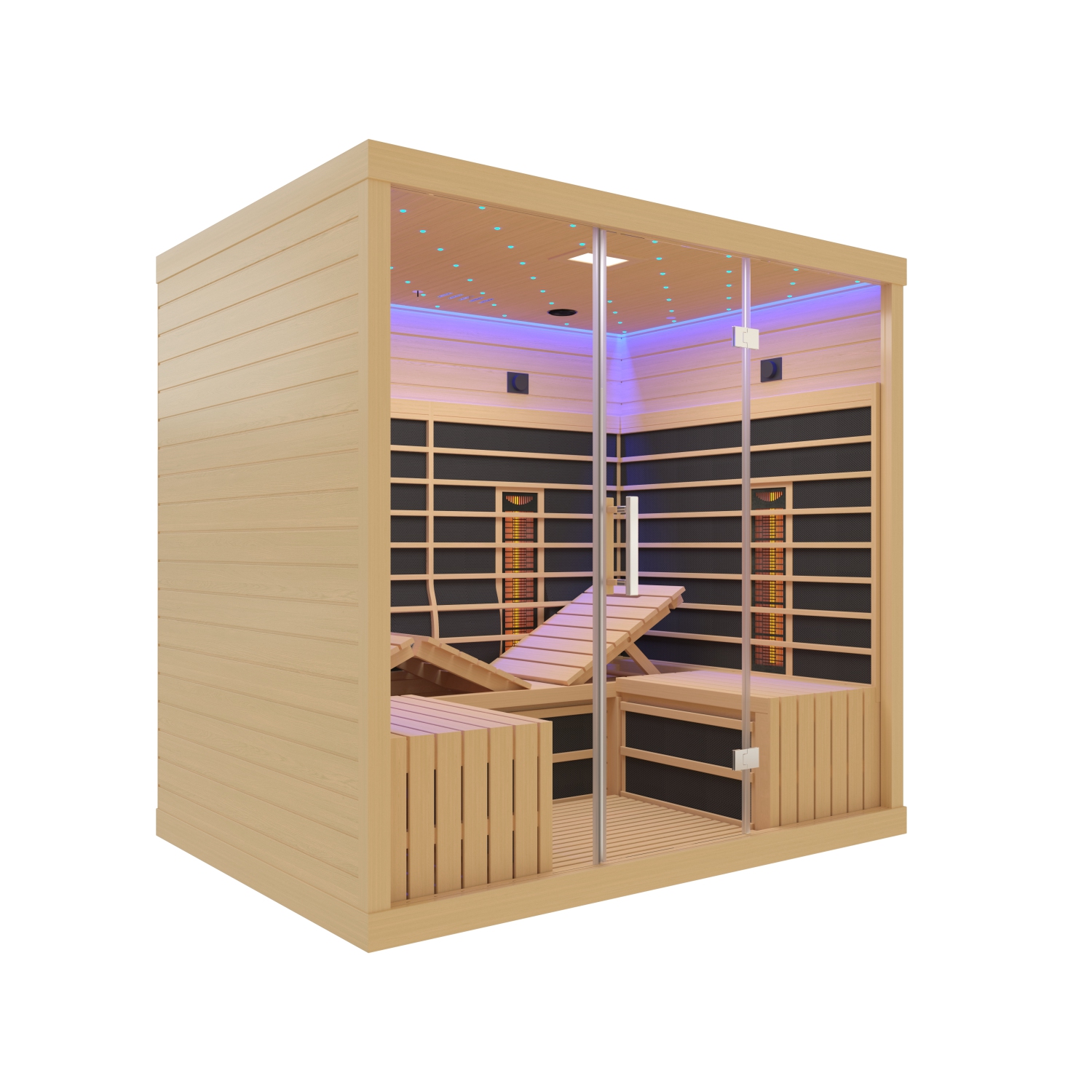 Westinghouse Infrared Sauna for 5-6 person