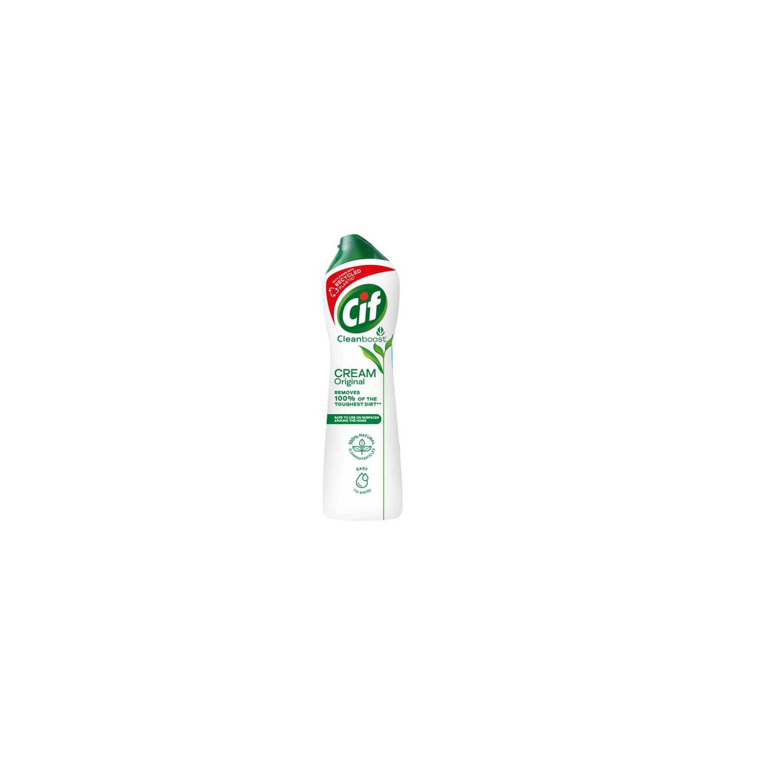 Cif , Krem Cleanser 750&nbsp;ml, blanc