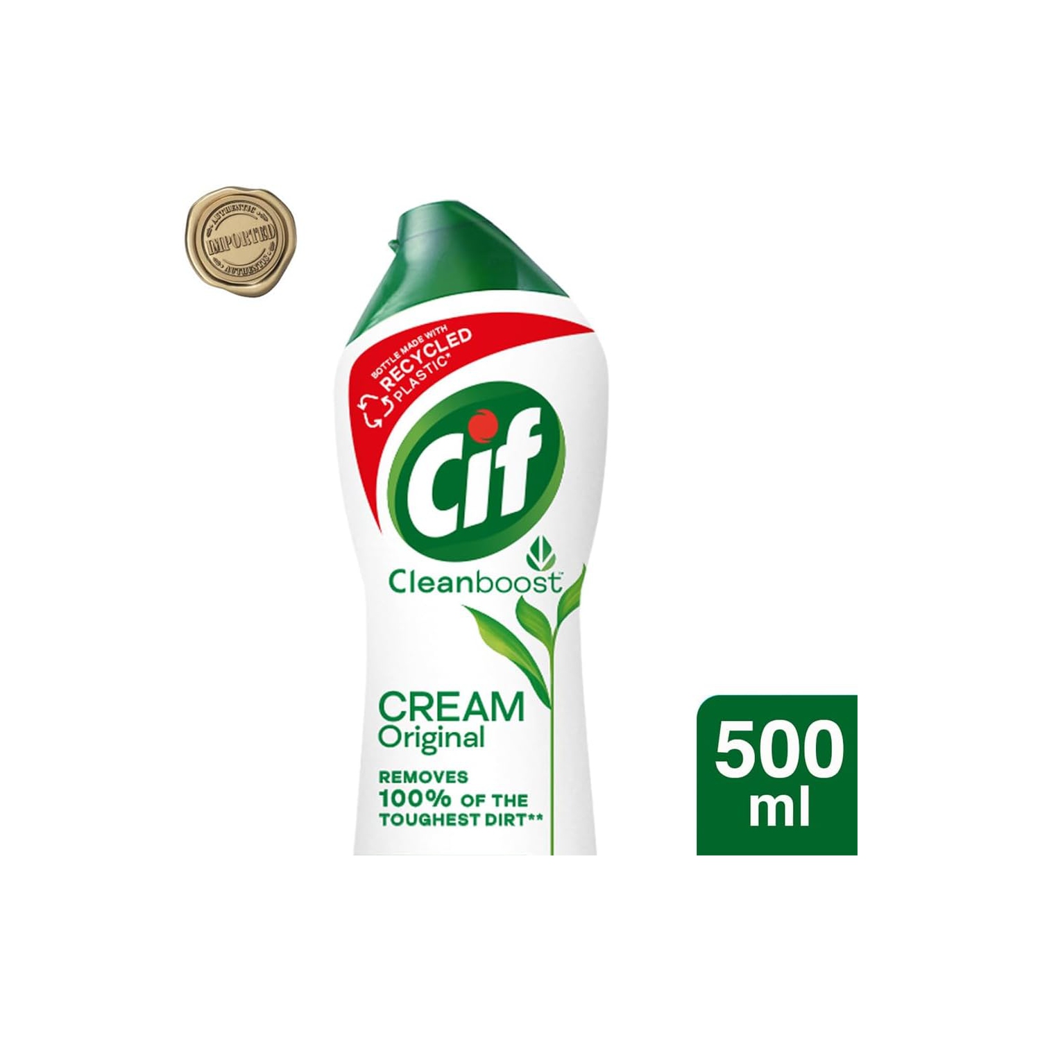 Cif , Krem Cleanser 750 ml, blanc