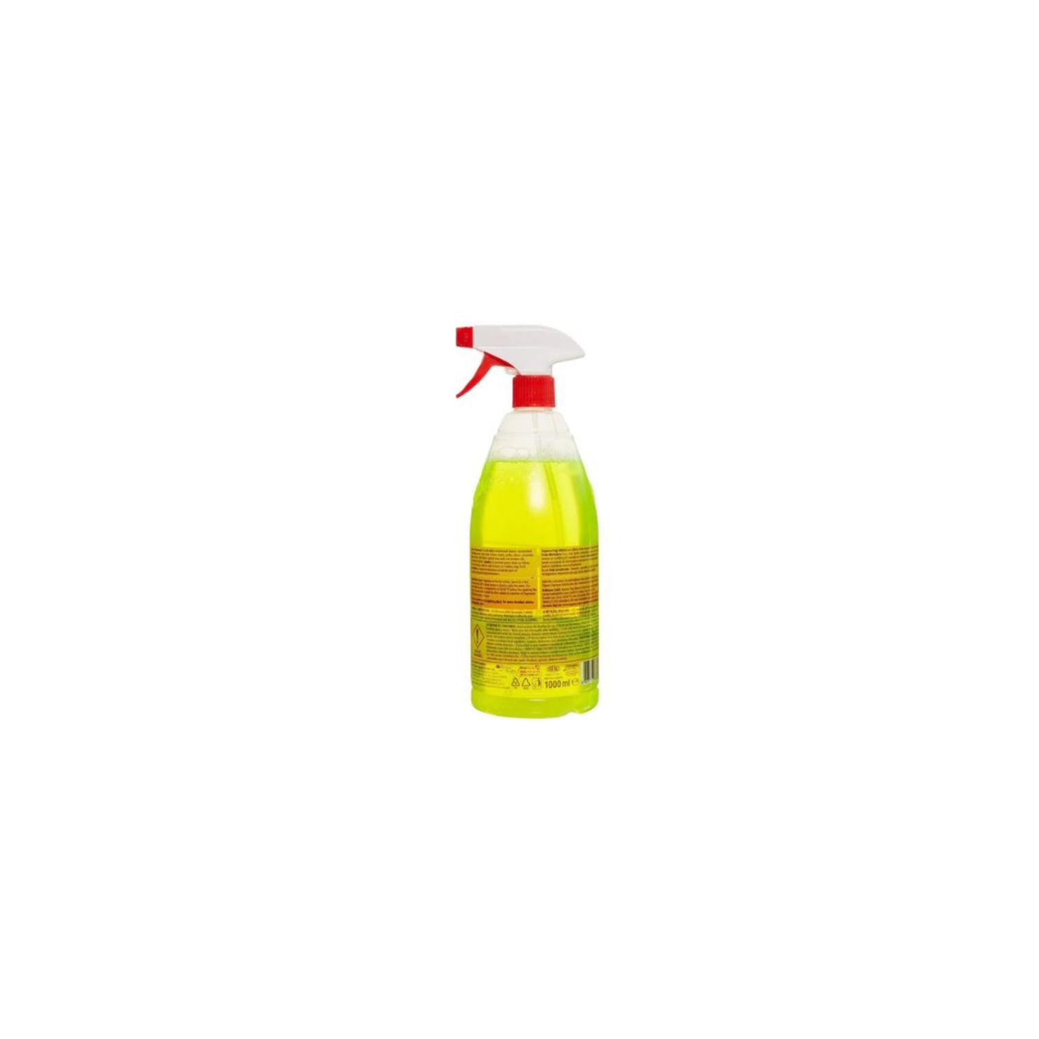 Asperox, Yellow Power - 1&nbsp;L de décapage d'huile ultra, jaune