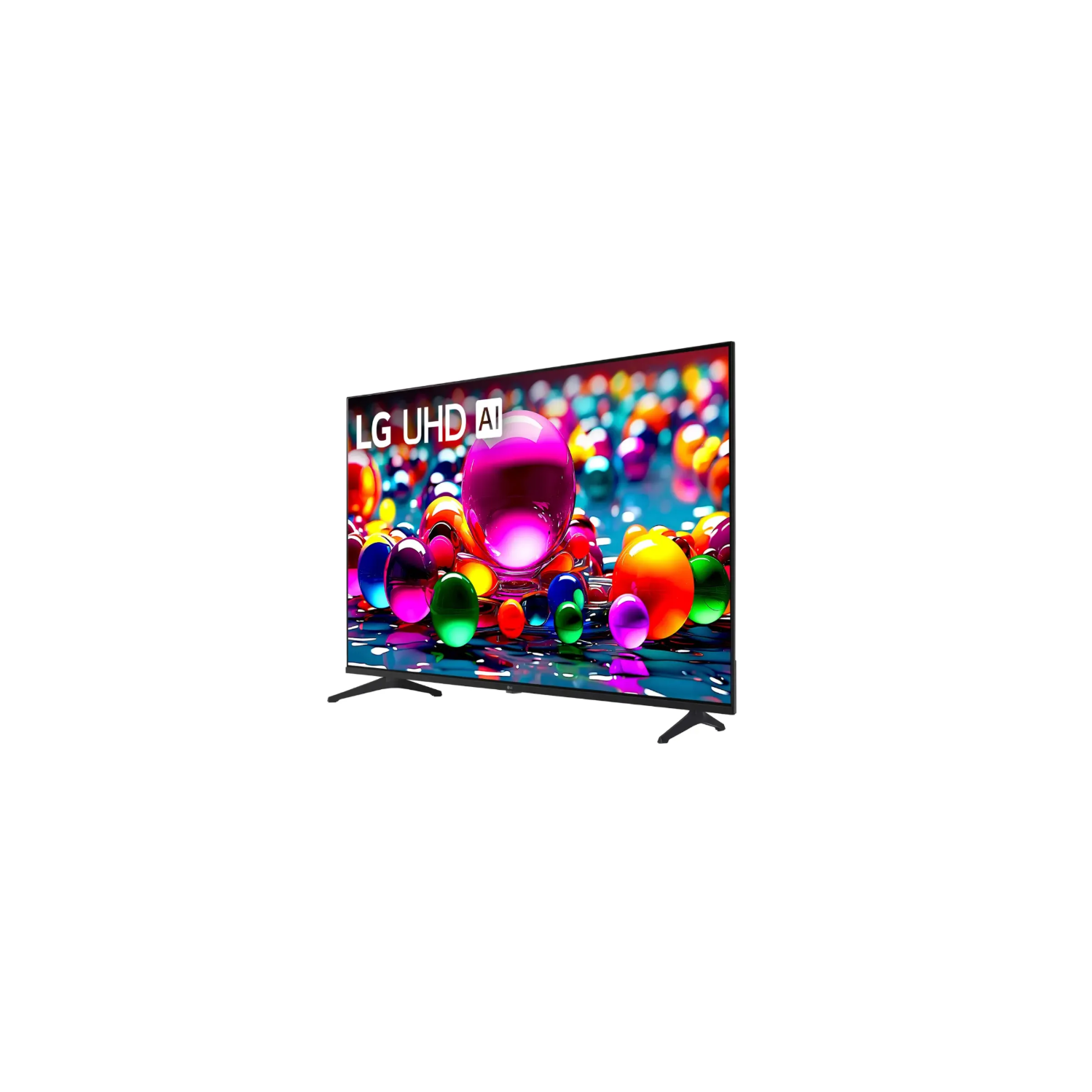 Remis à neuf - Téléviseur intelligent LED UHD 4K UA77 de 50&nbsp;po 50UA7700PUB de LG – 2025