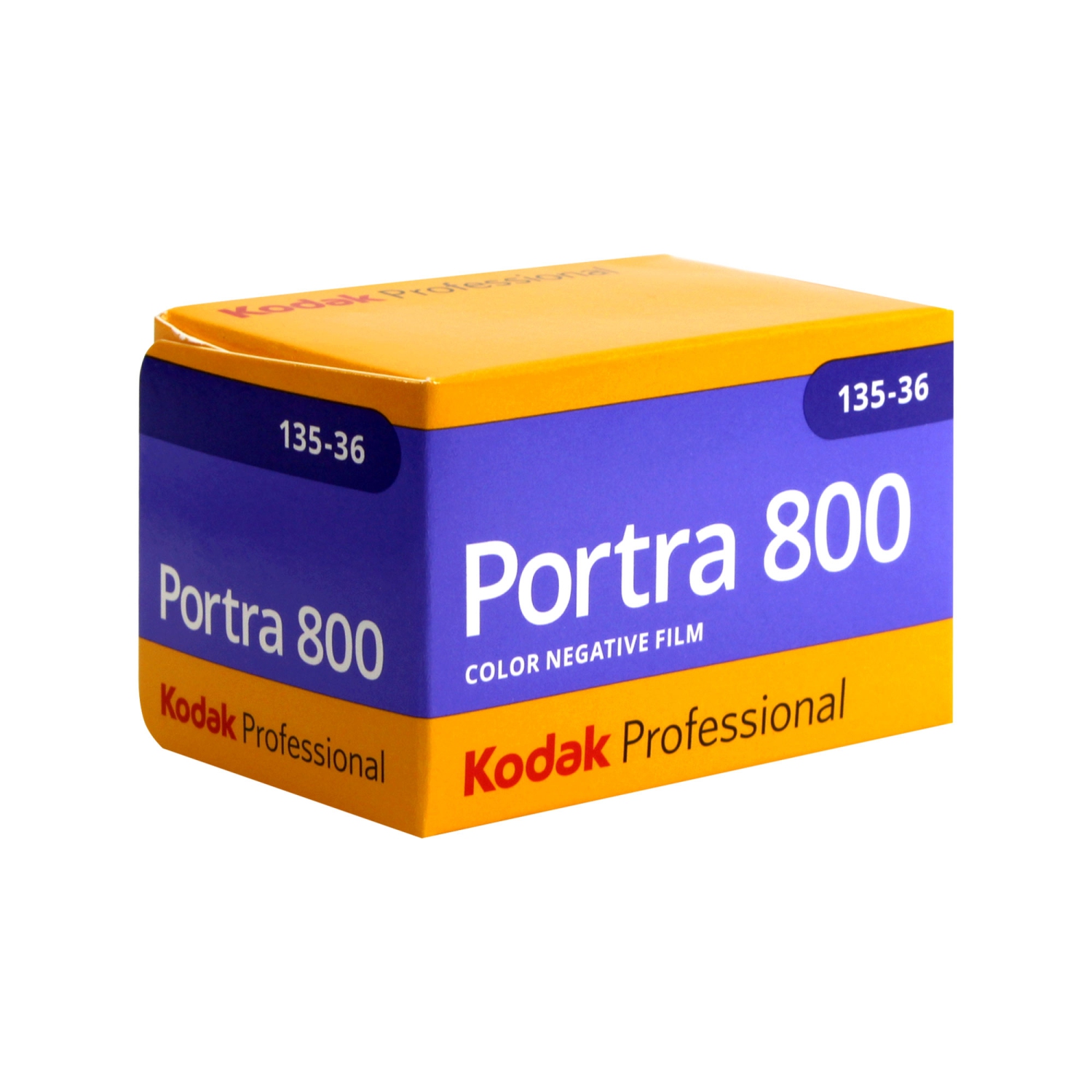 Kodak Portra 800 Color Negative Film - 15 Pack